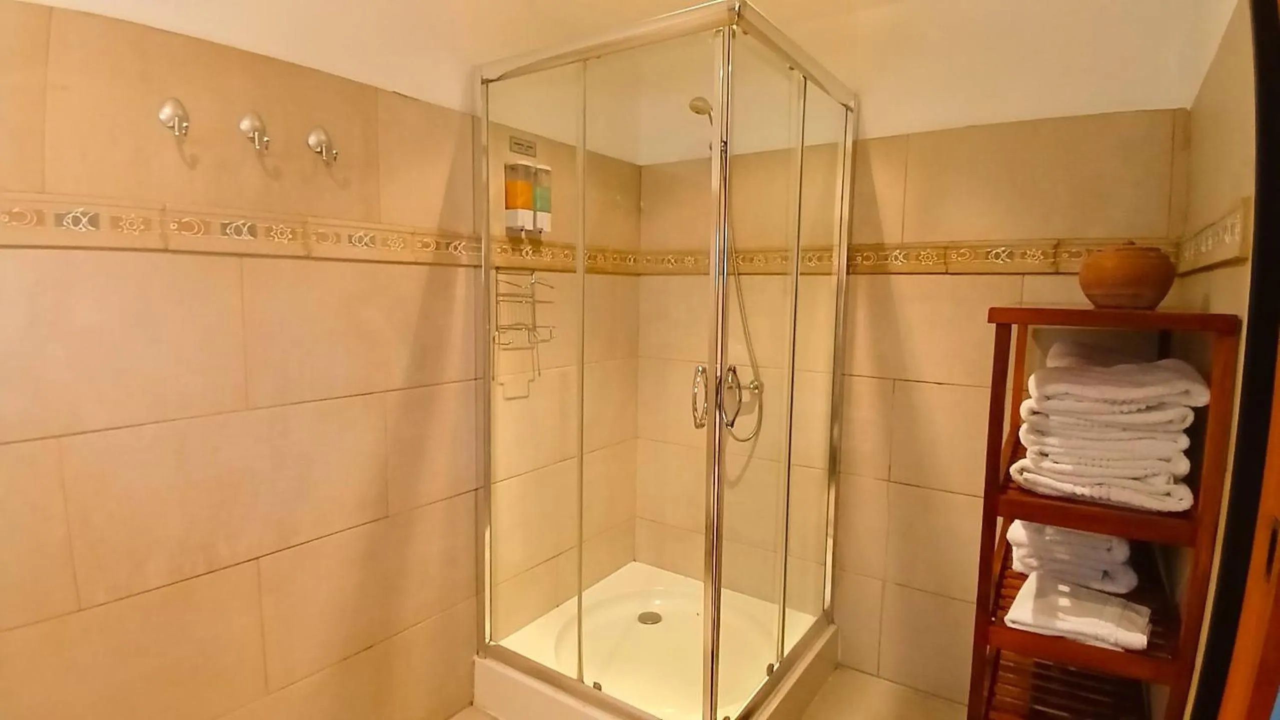 Bathroom in Aires del Beagle Apartment