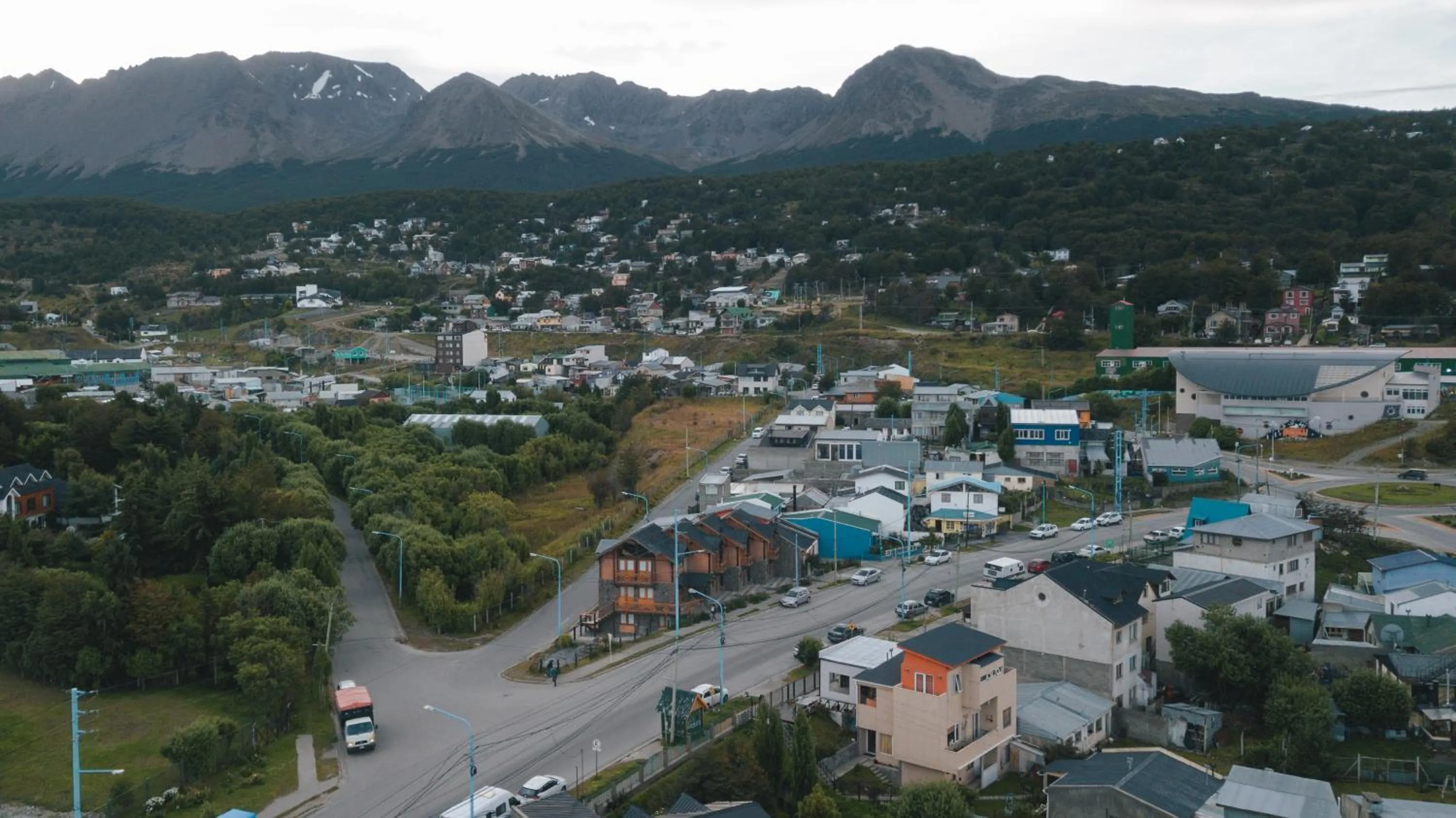 Day in Aires del Beagle Apartment