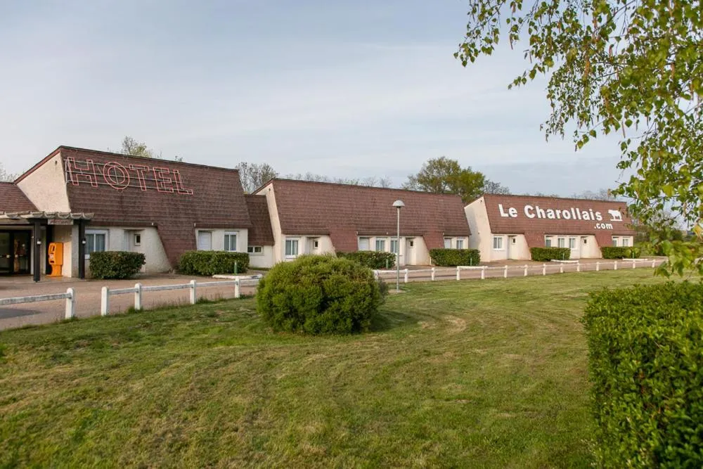 Le Charollais Motel Contact-Hôtel