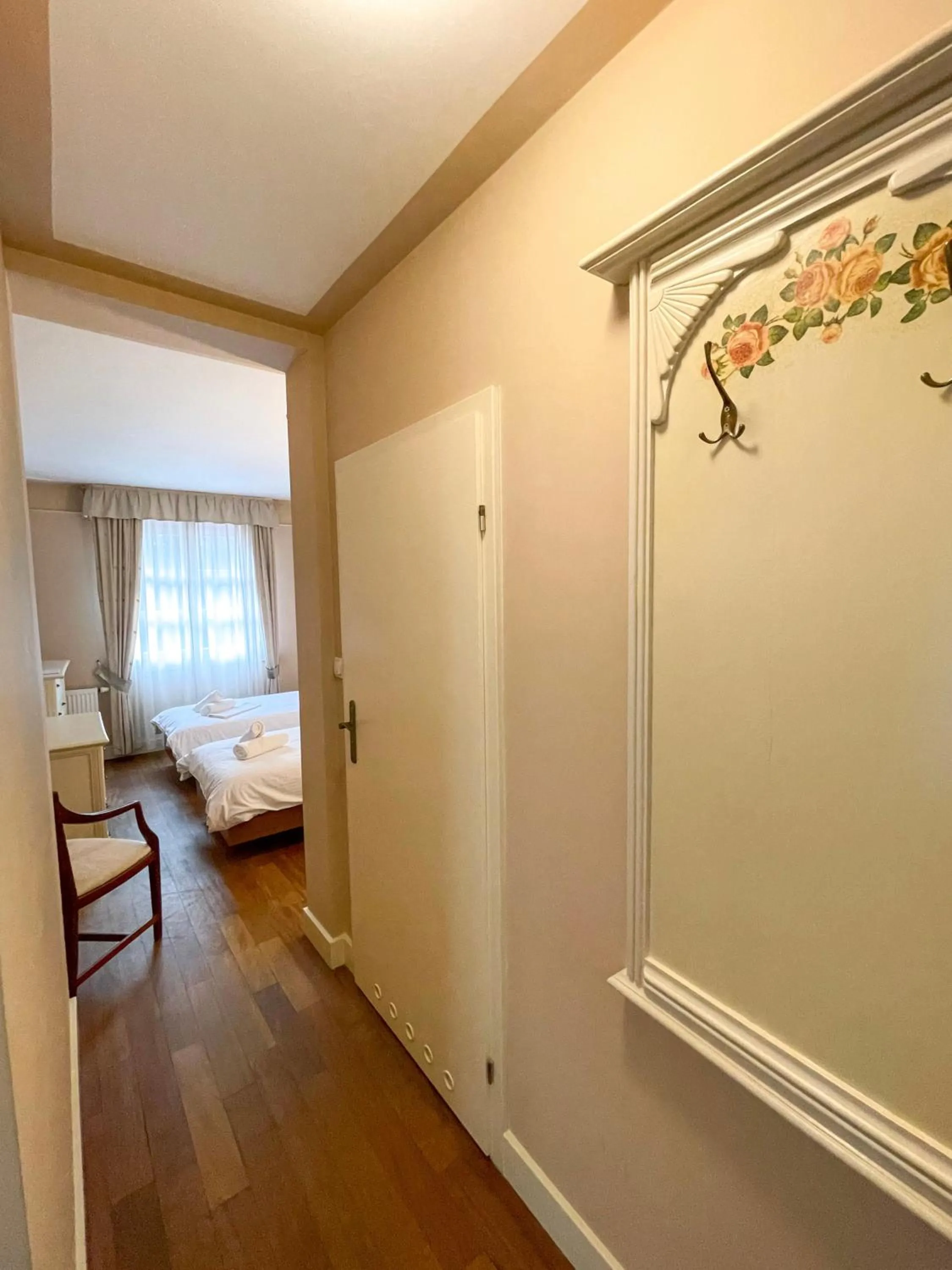 Bed in Villa Toscana Warszawa