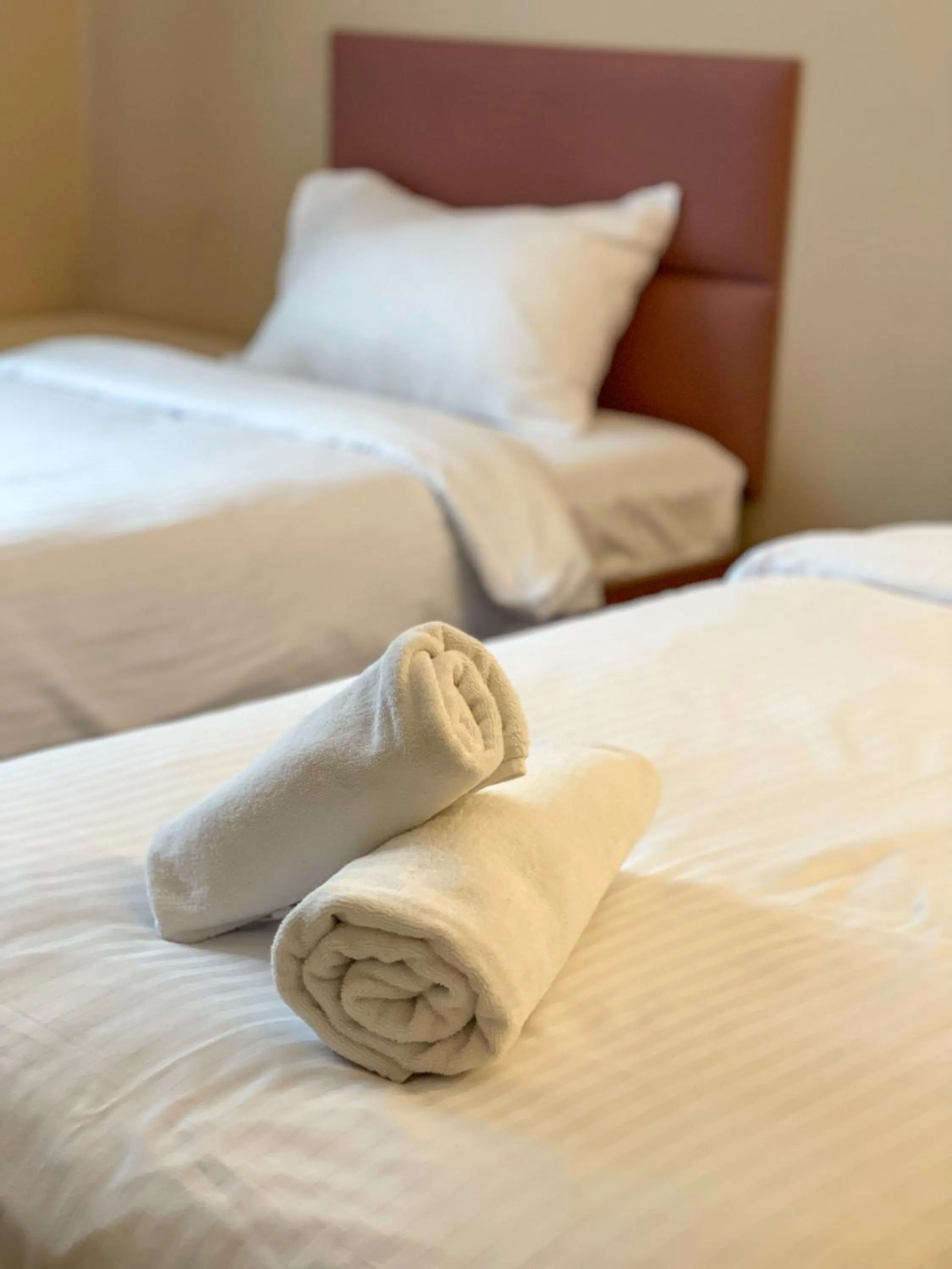 Bed in Villa Toscana Warszawa