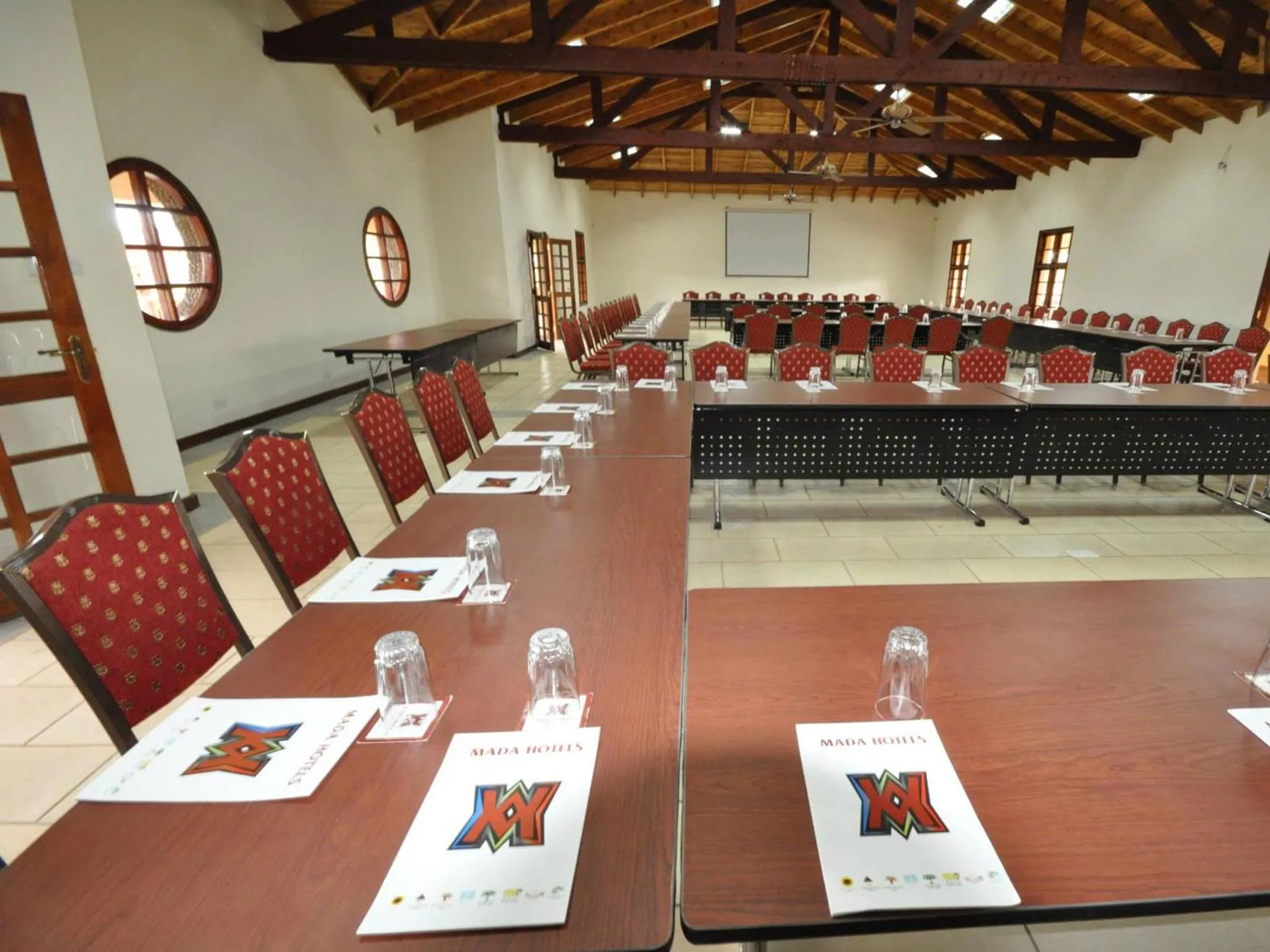 Business facilities in Kilima Safari Camp