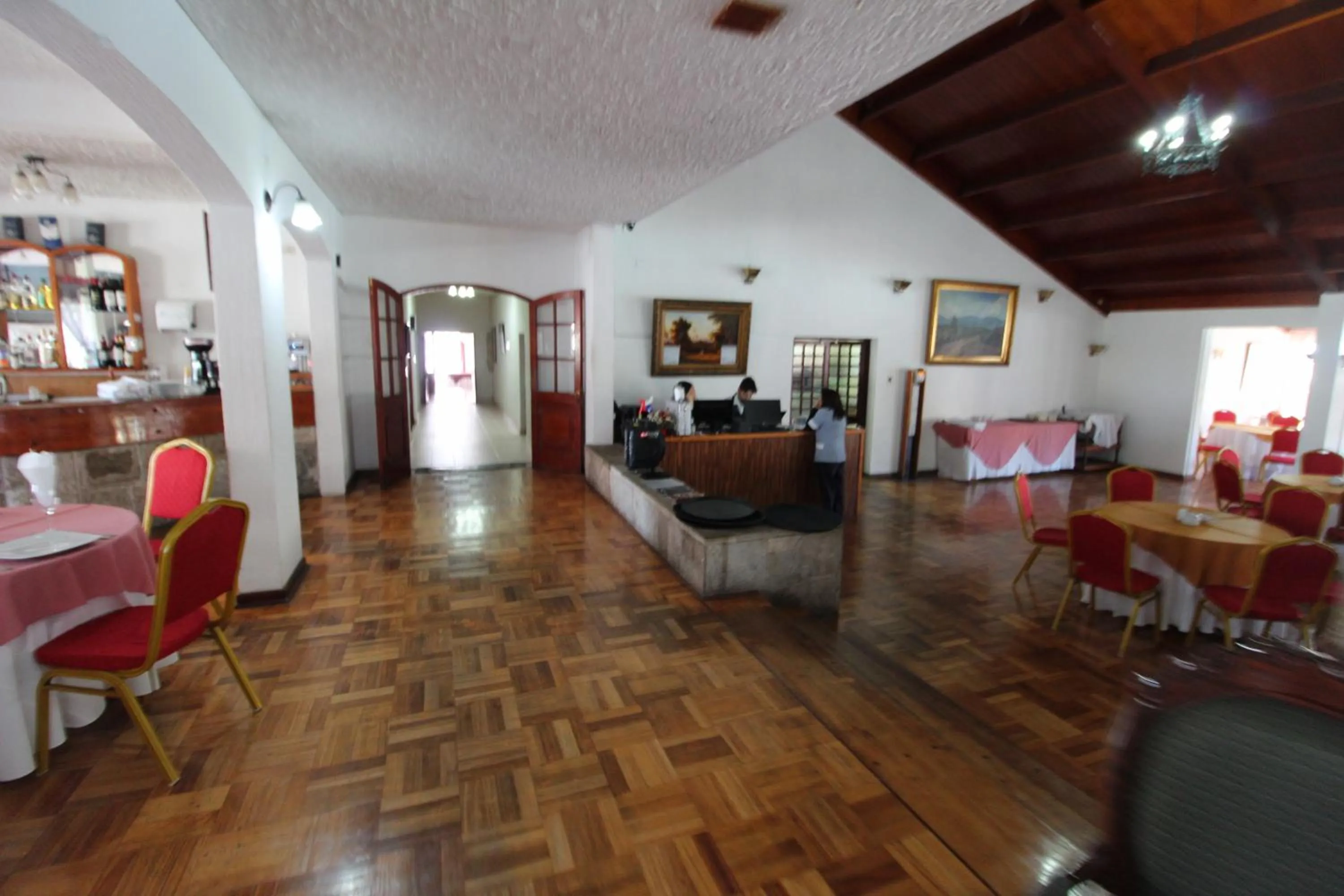 Hotel La Serena Plaza