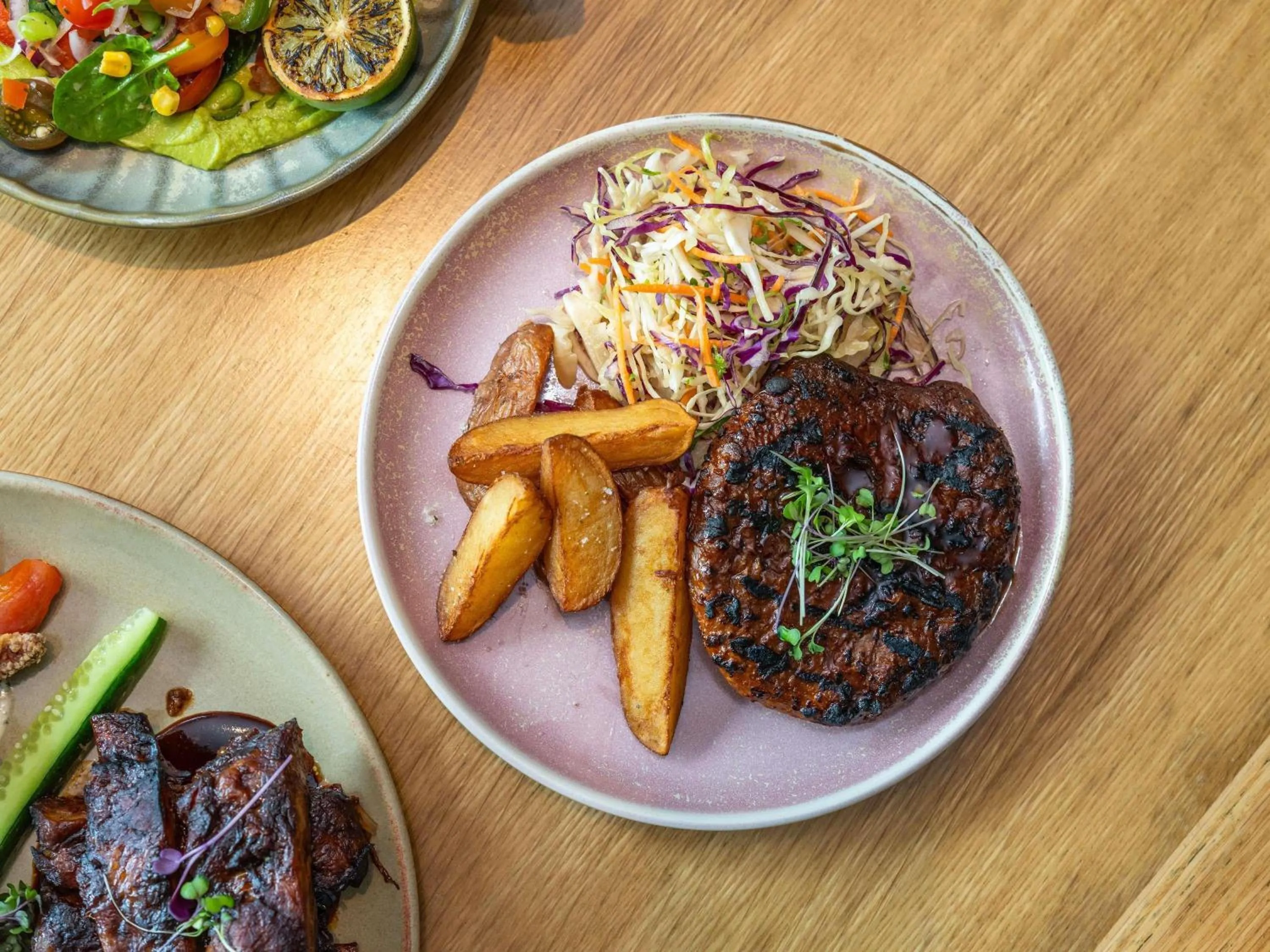 Restaurant/places to eat in Novotel Cairns Oasis Resort