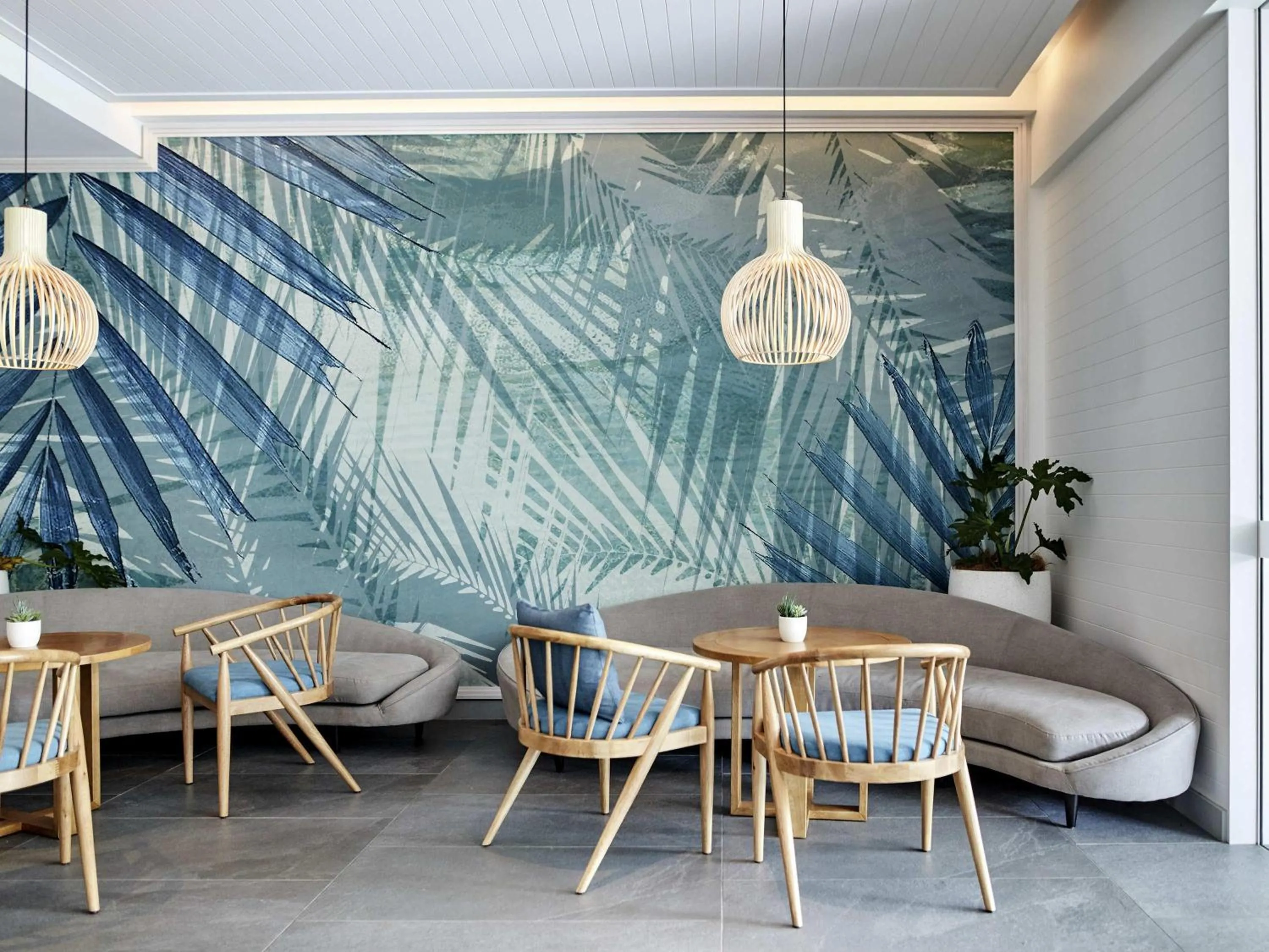 Restaurant/places to eat in Novotel Cairns Oasis Resort