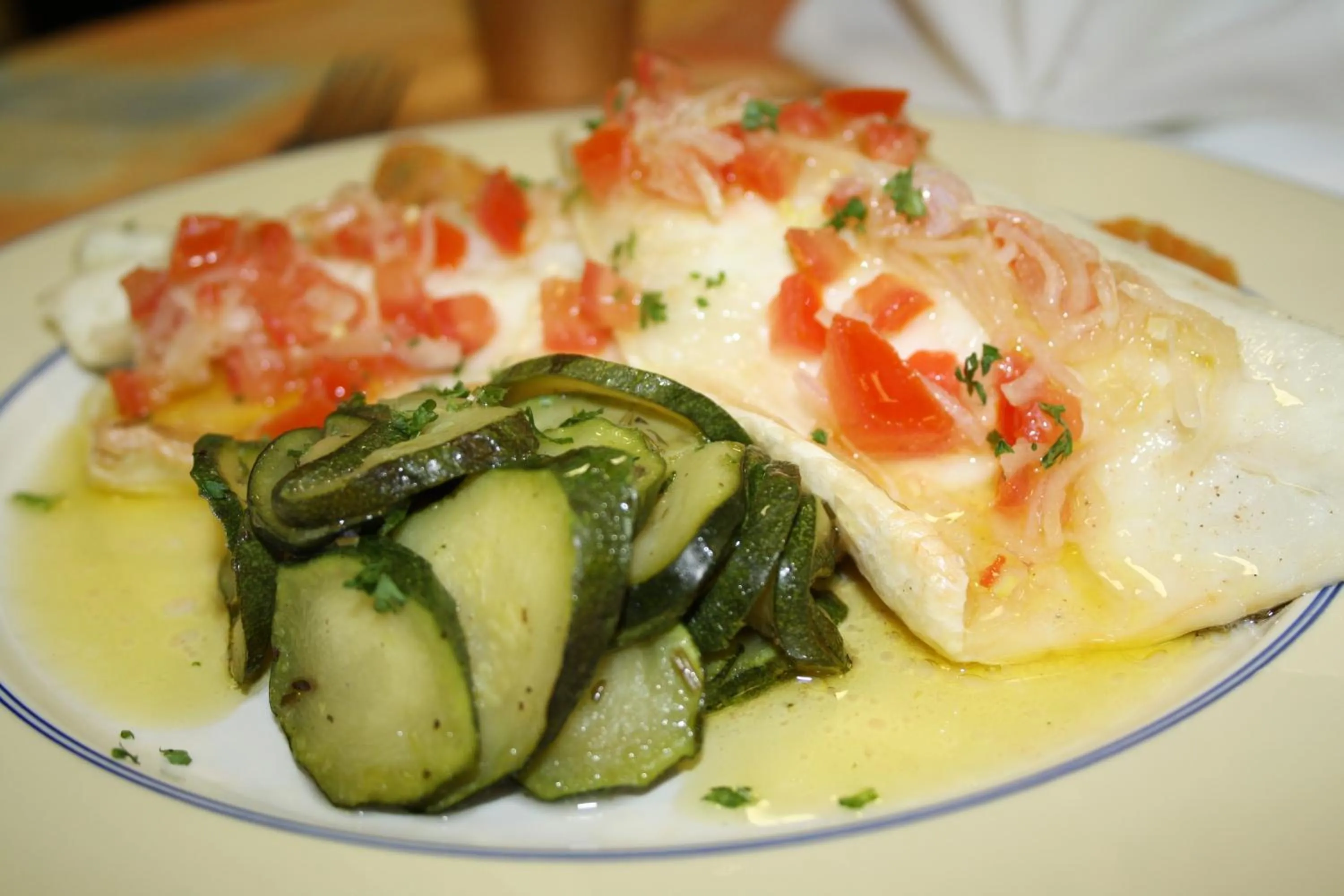 Restaurant/places to eat in Auberge Les Gorges du Loup