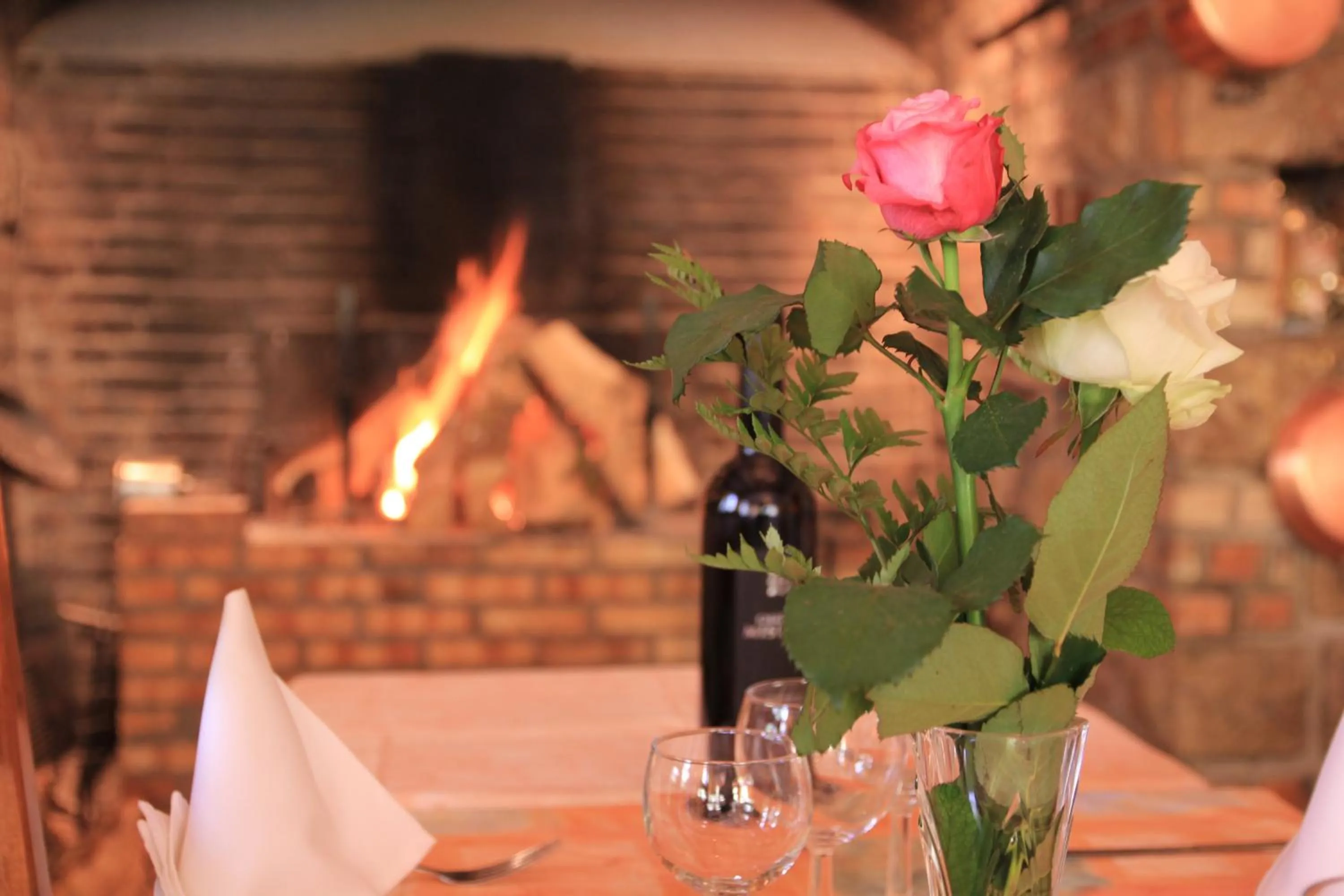 Restaurant/places to eat in Auberge Les Gorges du Loup