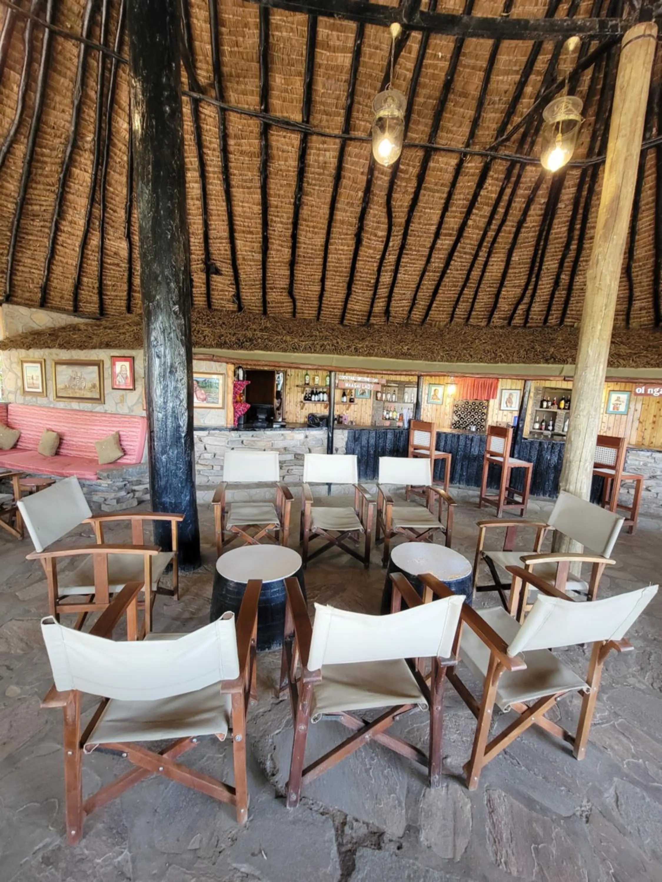 Fig Tree Camp - Maasai Mara