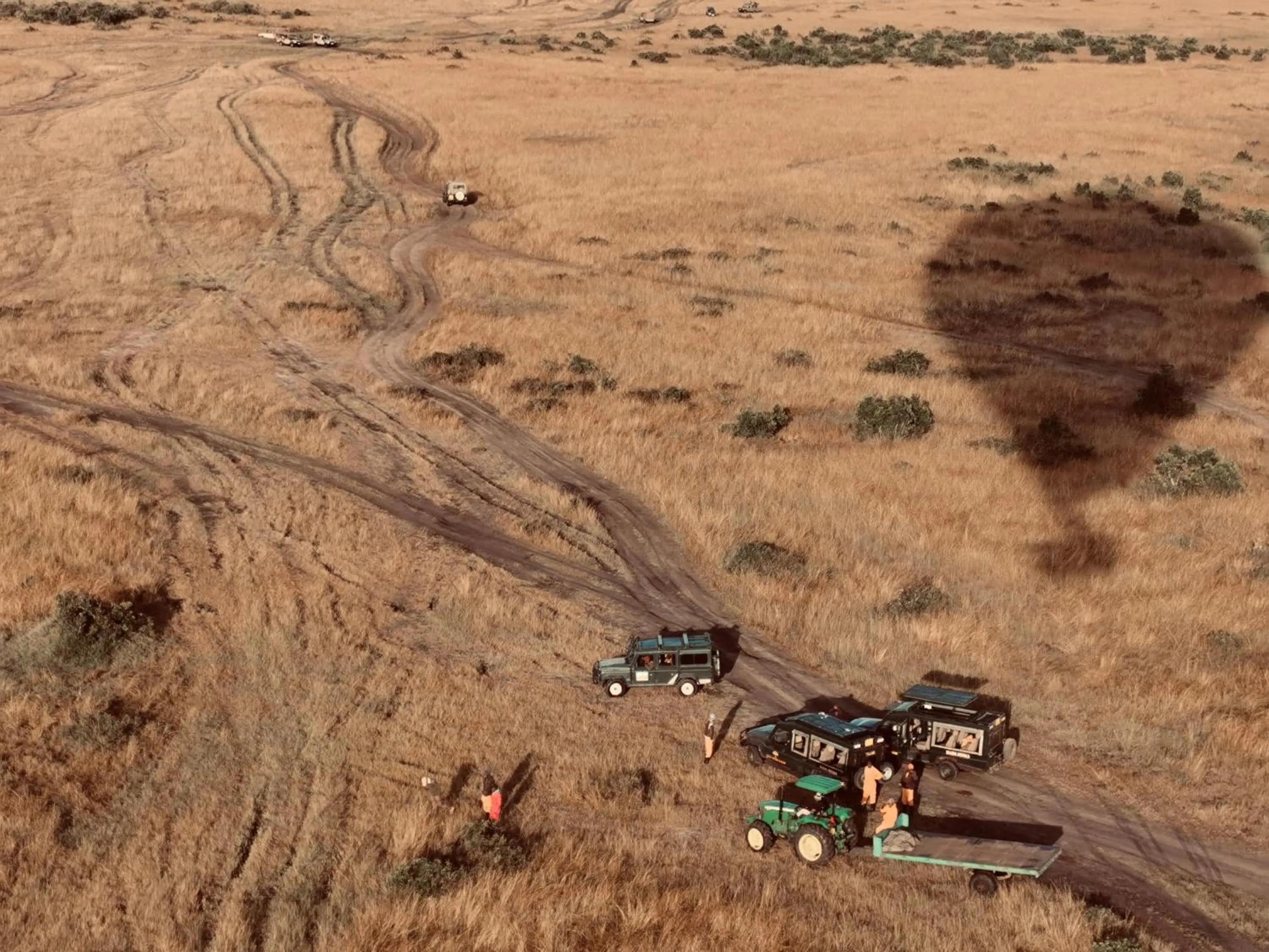 Activities in Fig Tree Camp - Maasai Mara