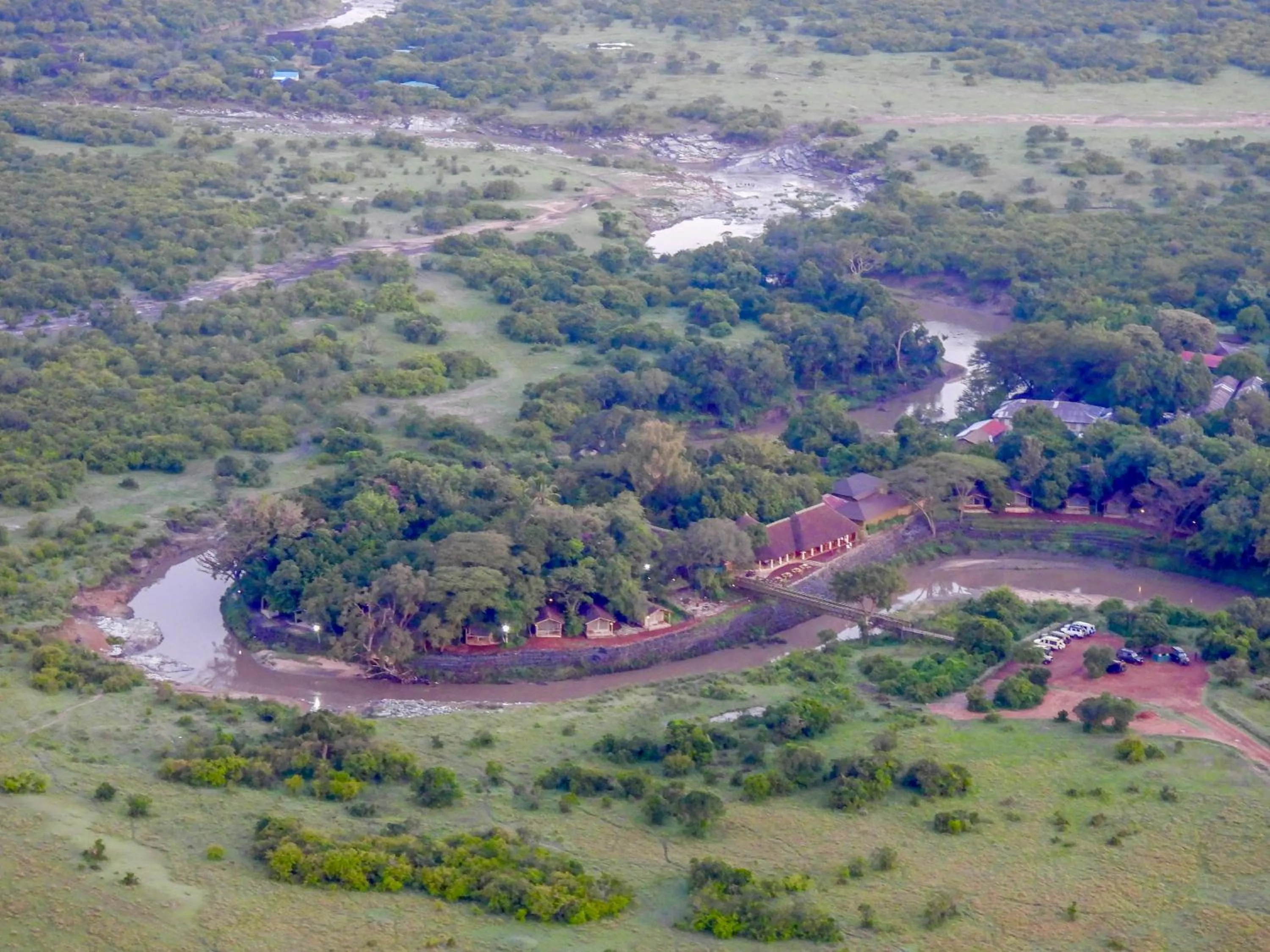 Fig Tree Camp - Maasai Mara