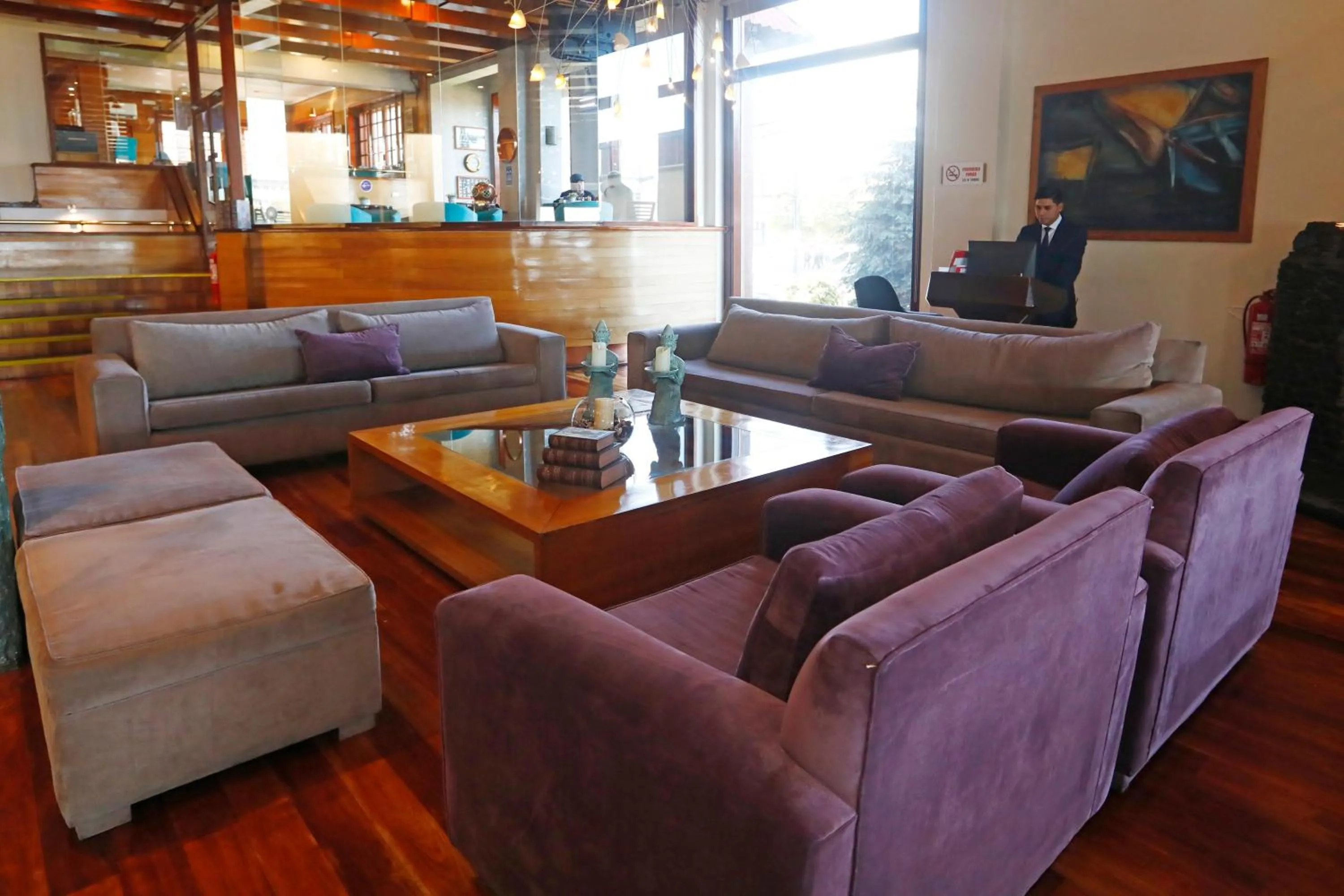 Gran Hotel Vicente Costanera