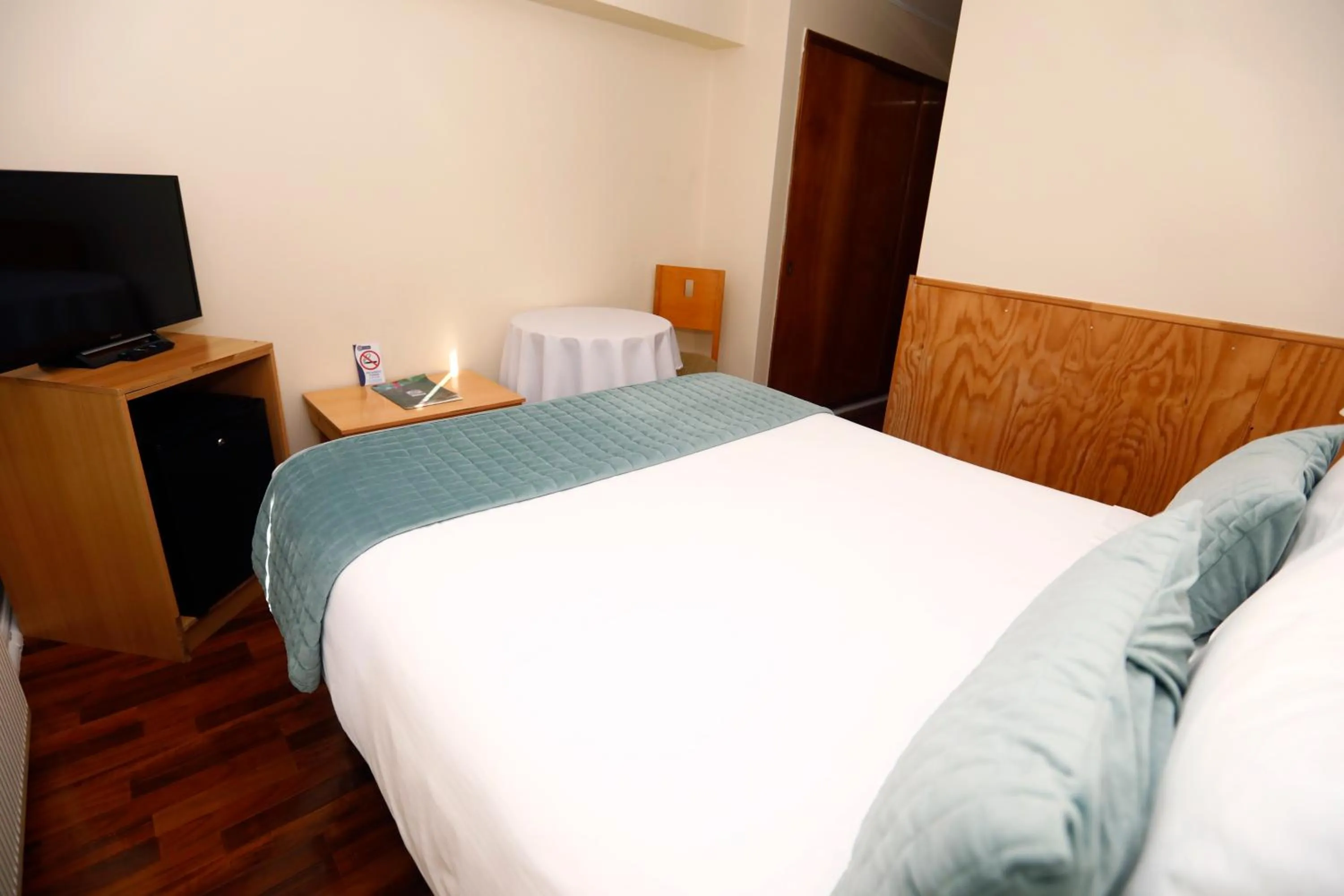 Bed in Gran Hotel Vicente Costanera