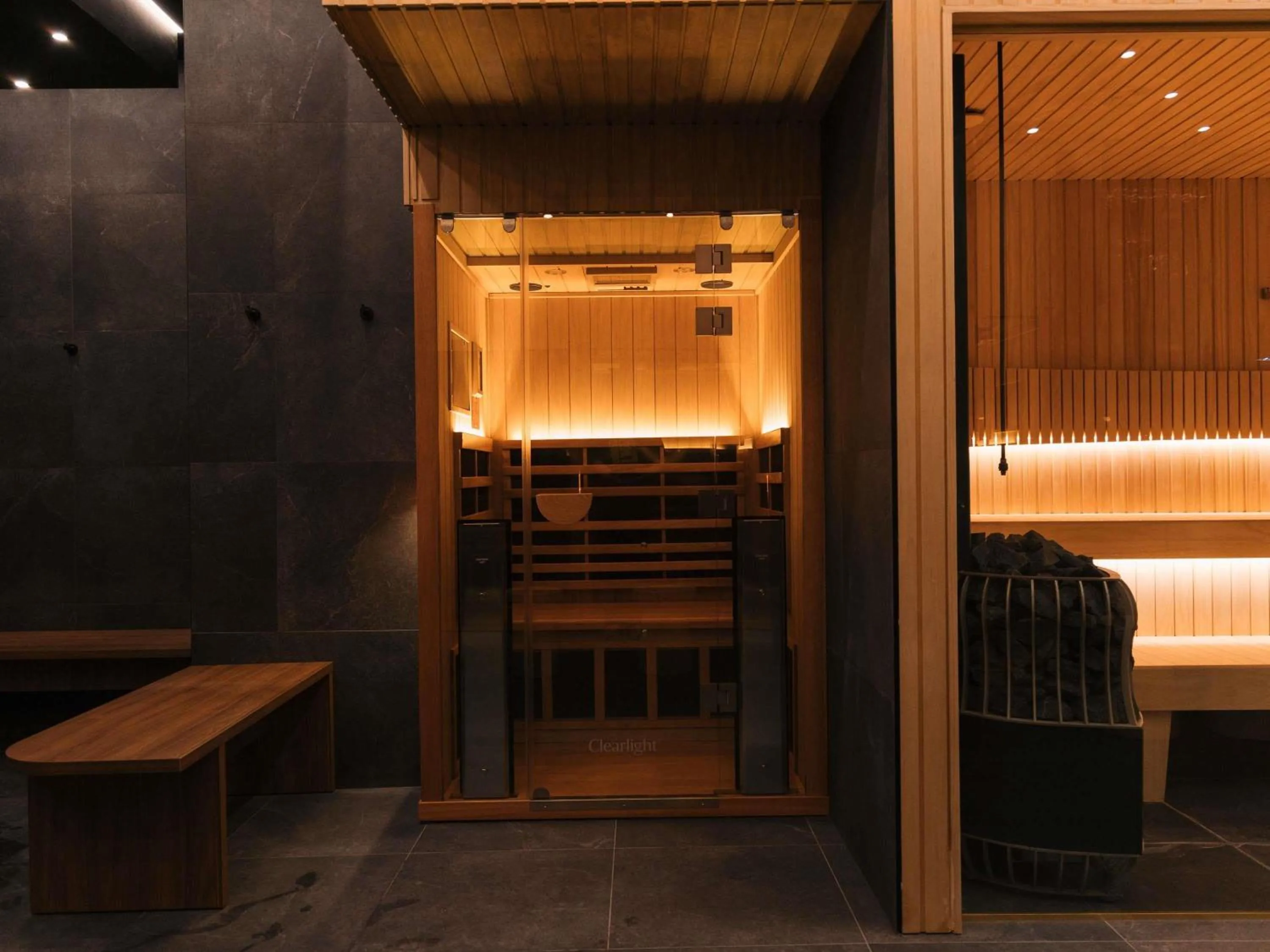 Fitness centre/facilities in Sofitel Sydney Wentworth