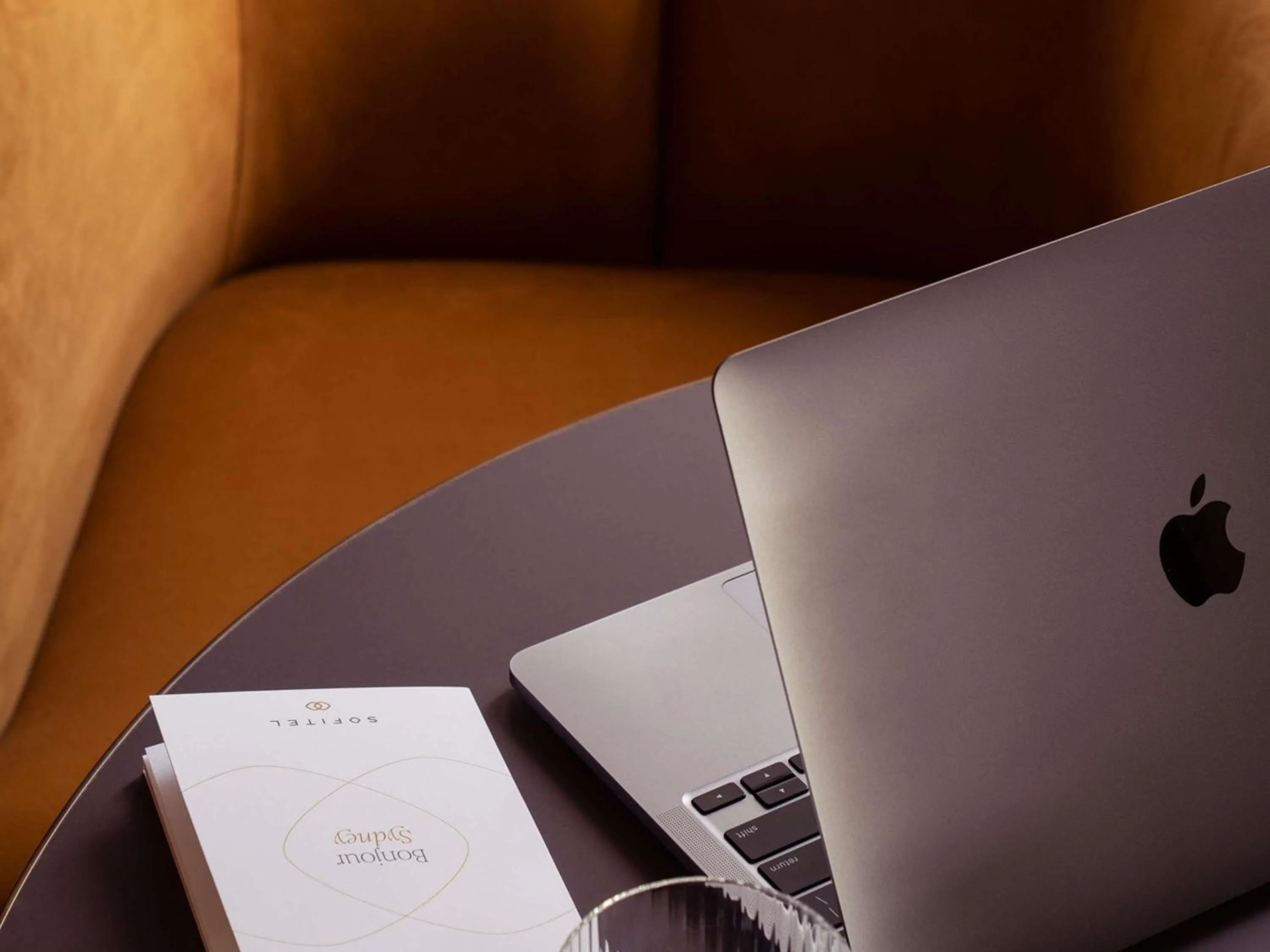 Bedroom in Sofitel Sydney Wentworth