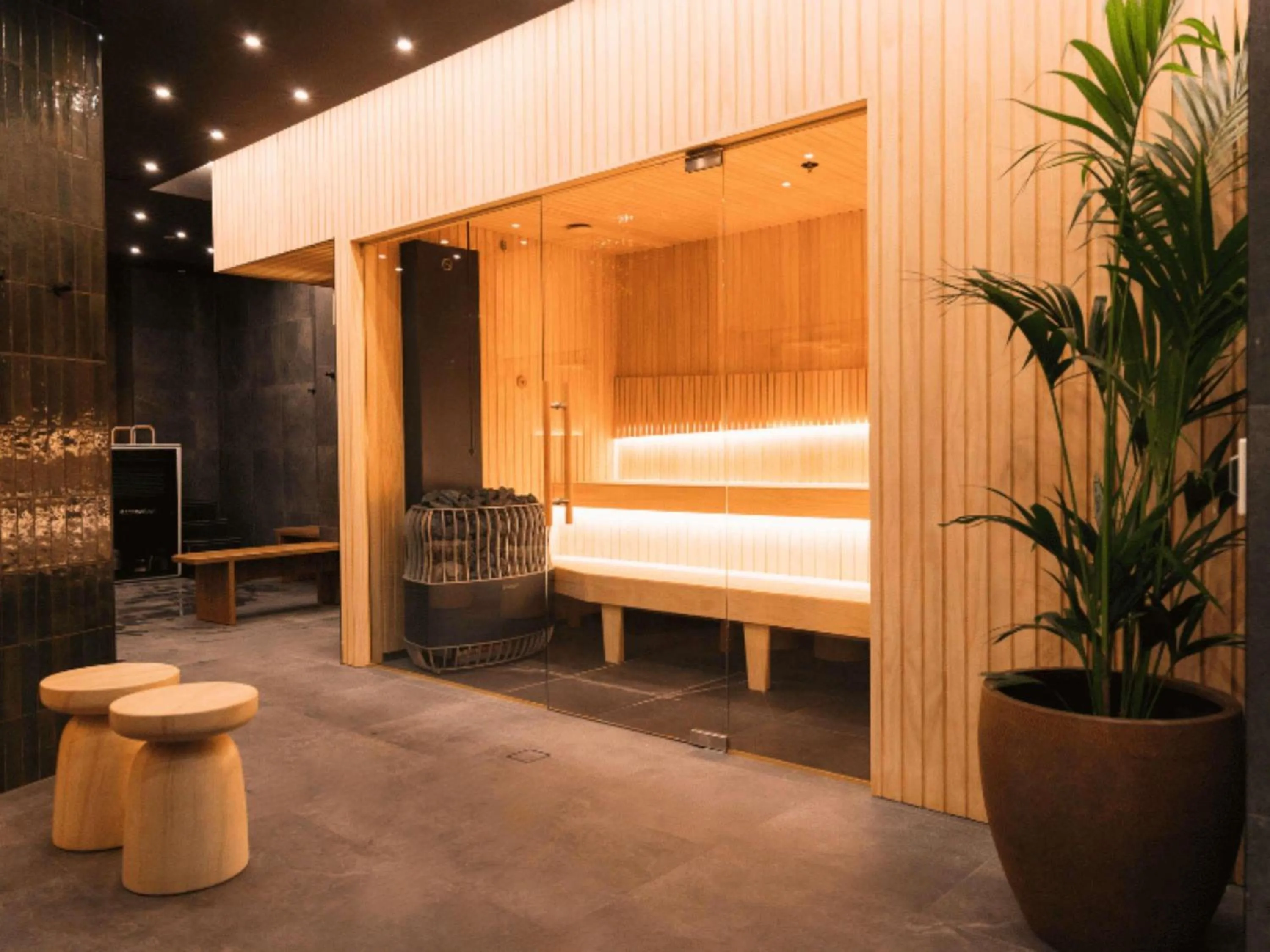 Fitness centre/facilities in Sofitel Sydney Wentworth