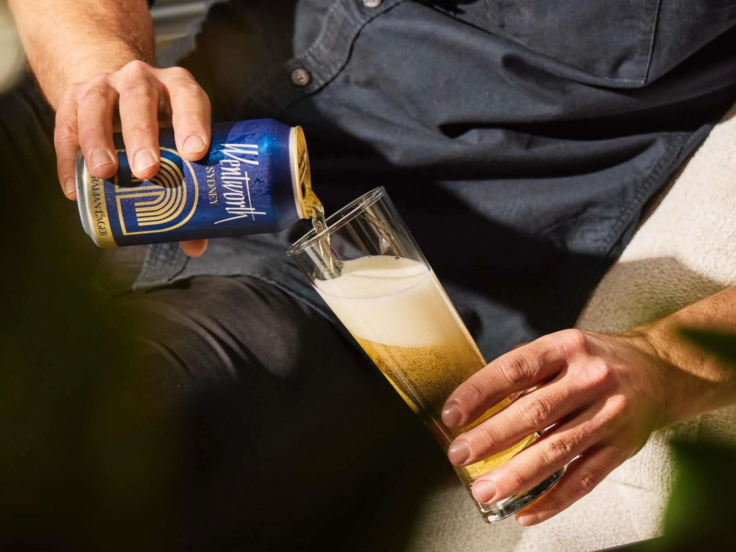 Lounge or bar in Sofitel Sydney Wentworth