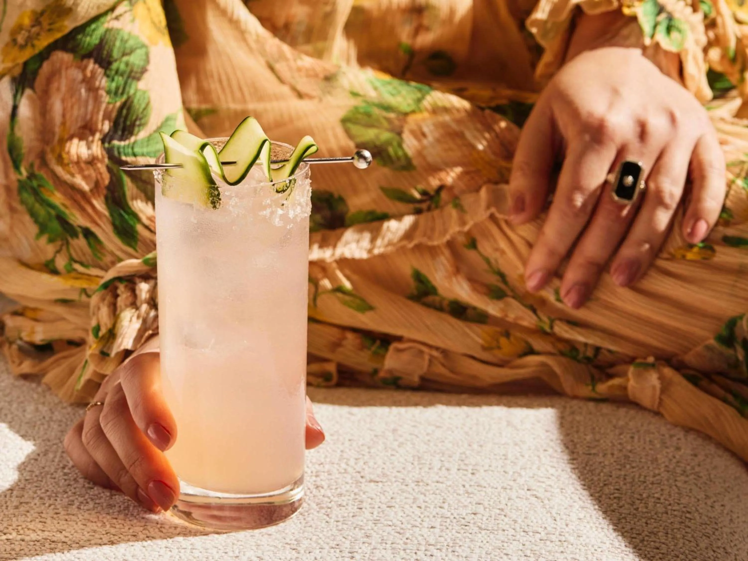 Lounge or bar in Sofitel Sydney Wentworth