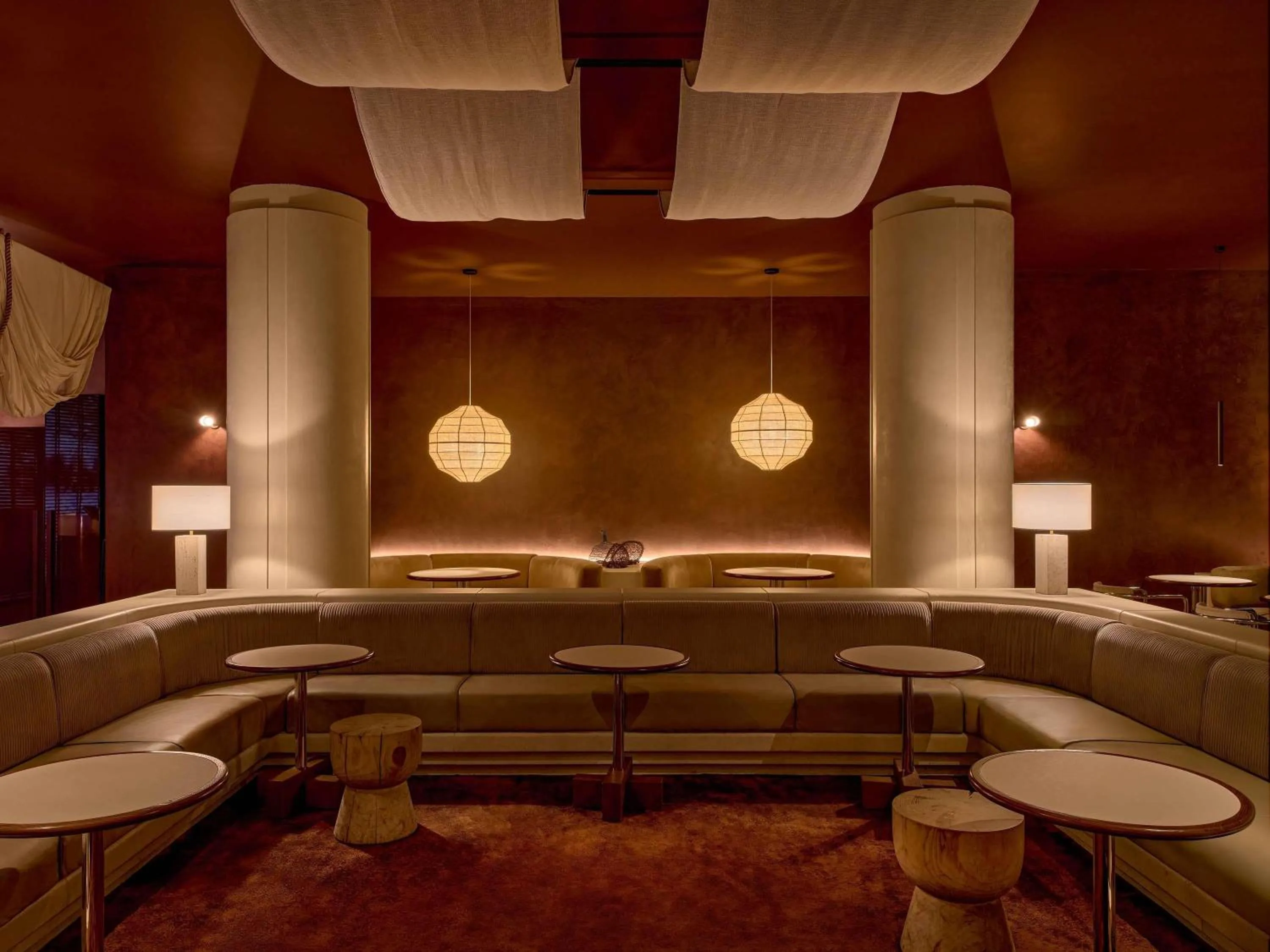 Property building in Sofitel Sydney Wentworth