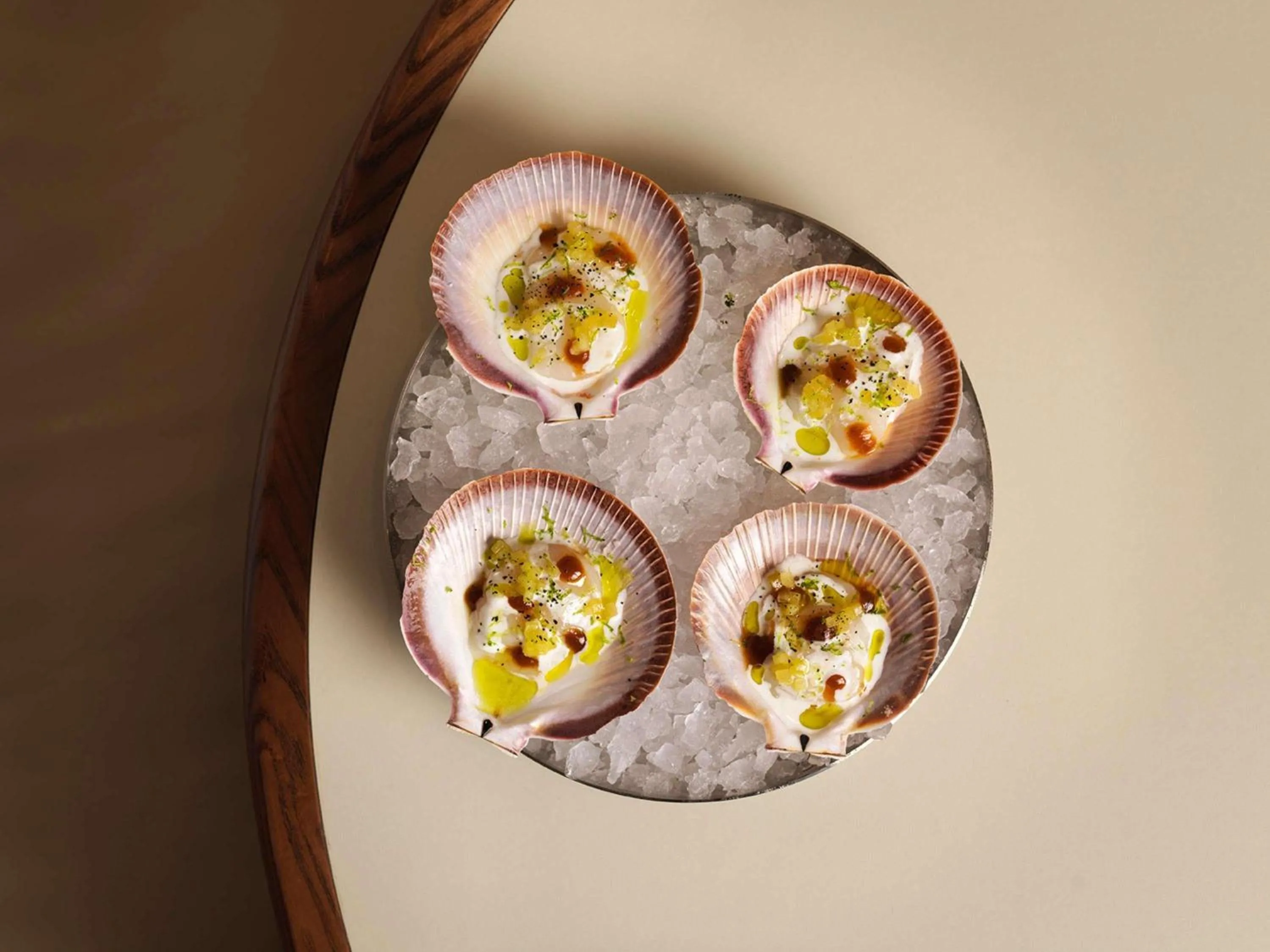 Restaurant/places to eat in Sofitel Sydney Wentworth