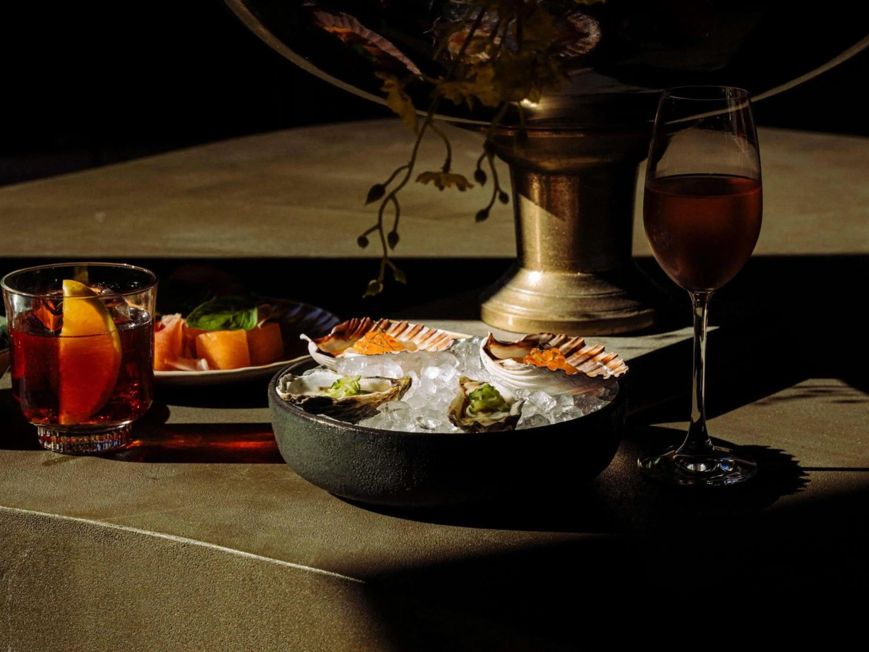 Lounge or bar in Sofitel Sydney Wentworth