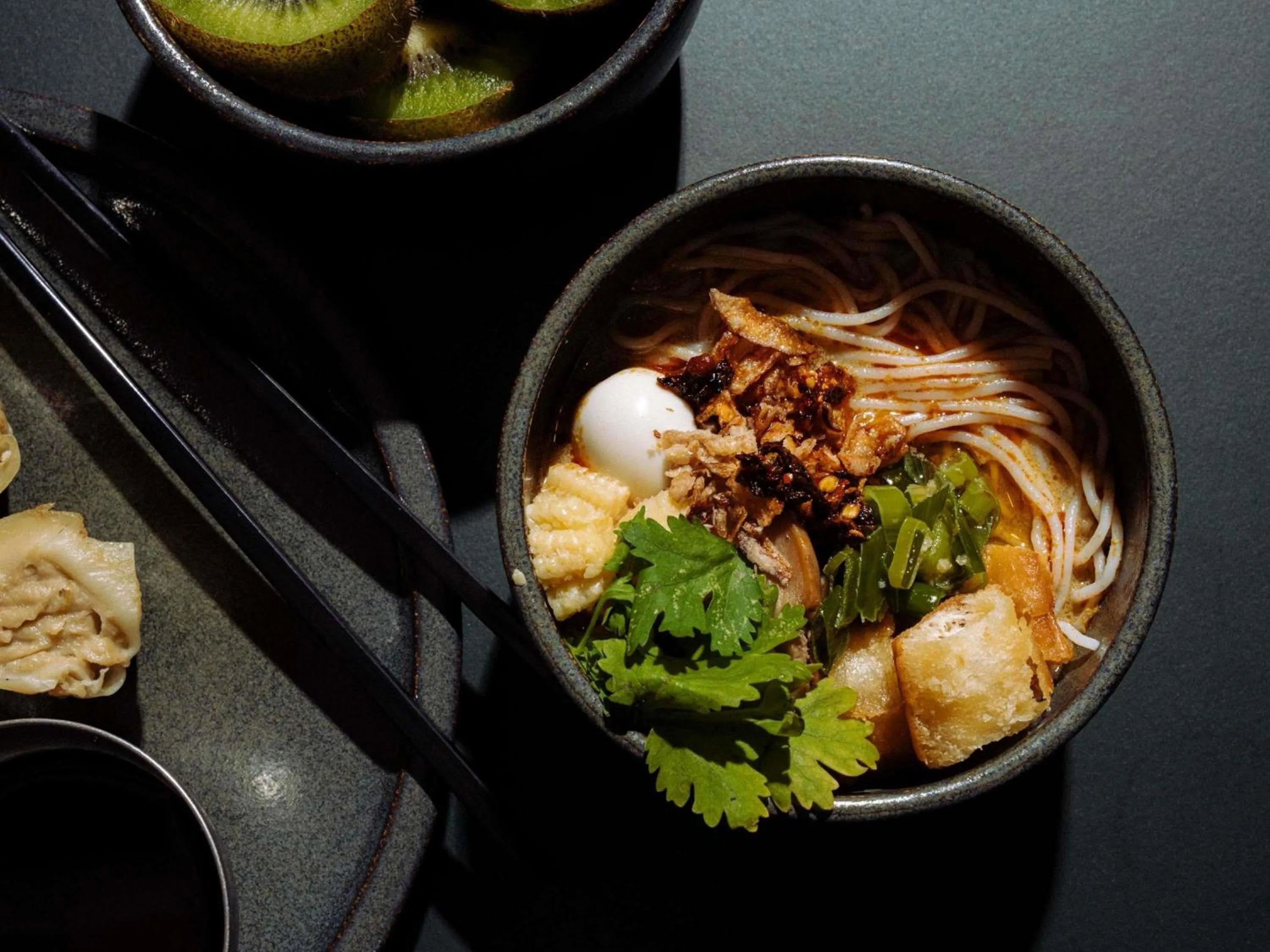 Breakfast in Sofitel Sydney Wentworth