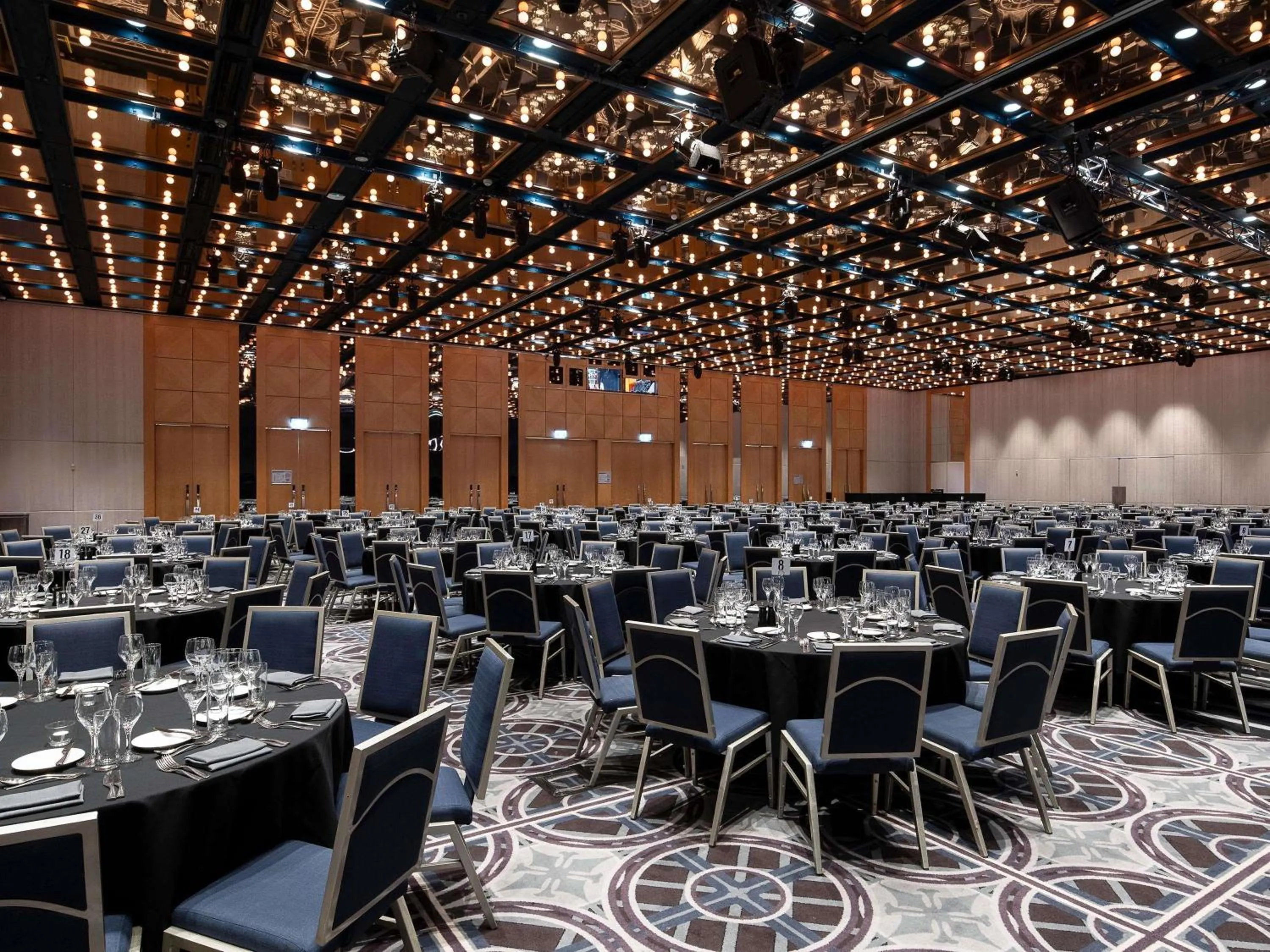 Meeting/conference room in Sofitel Sydney Wentworth