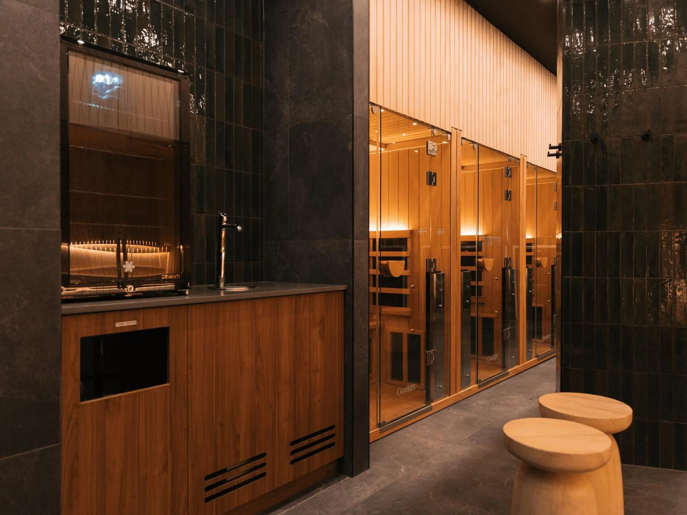 Fitness centre/facilities in Sofitel Sydney Wentworth