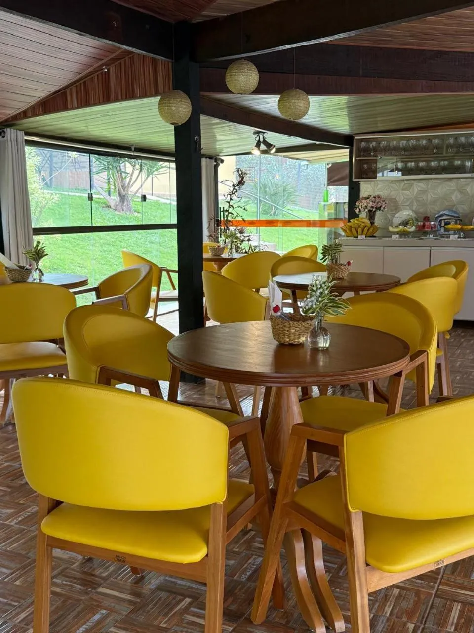 Breakfast in Pousada Dona Carmita