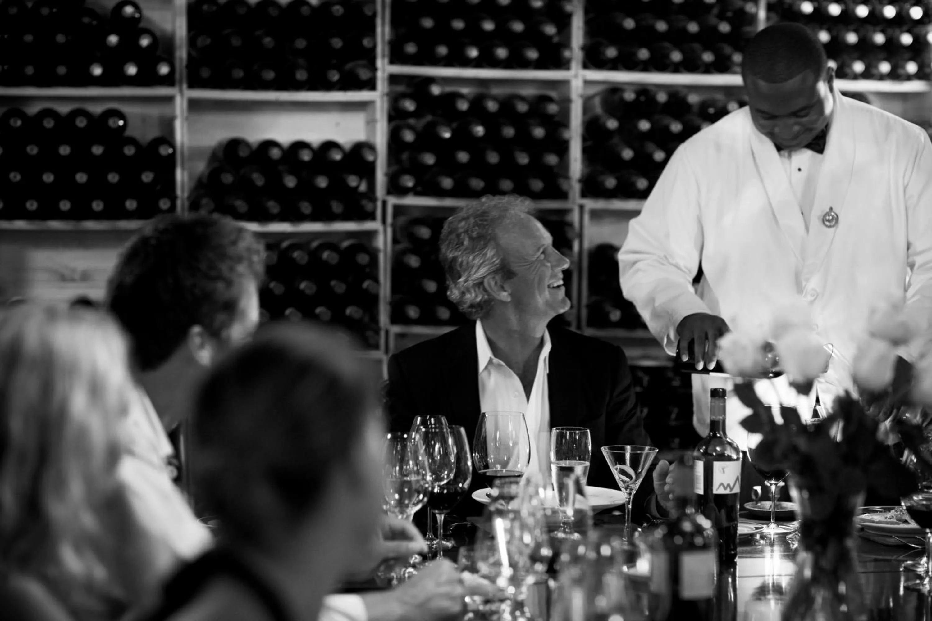 Restaurant/places to eat in Graycliff Hotel