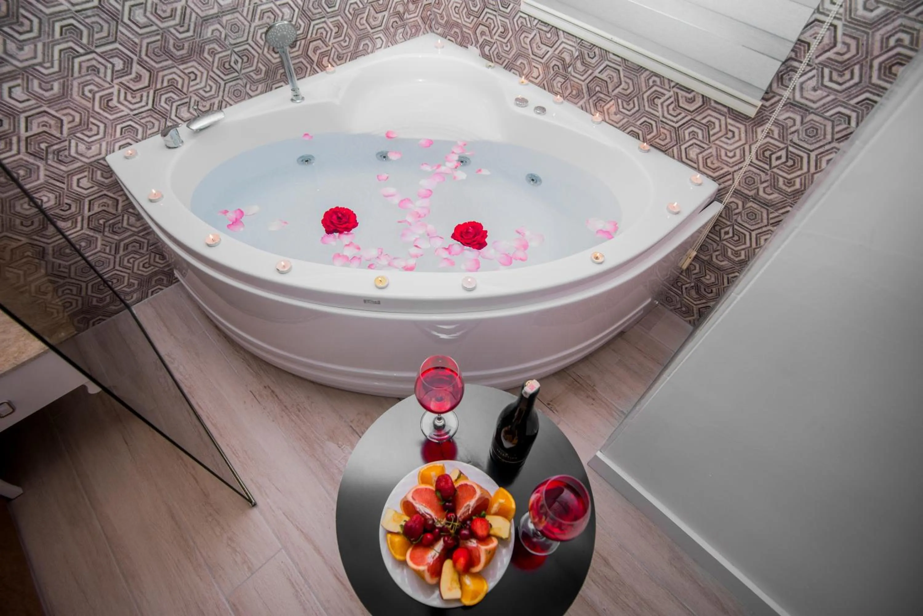 Massage in Ocean Blue High Class Hotel & SPA