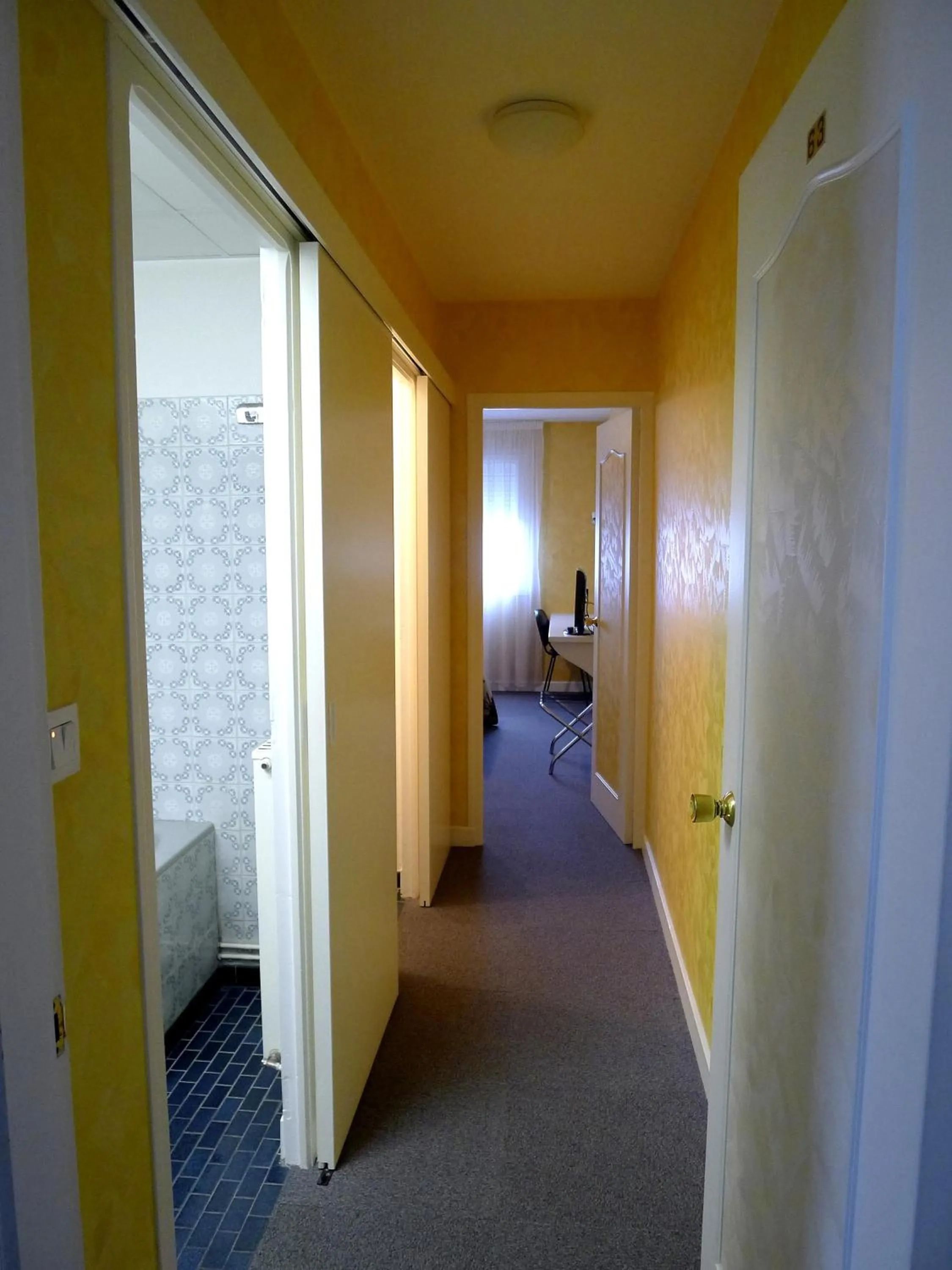 Day in Hôtel du Sablar