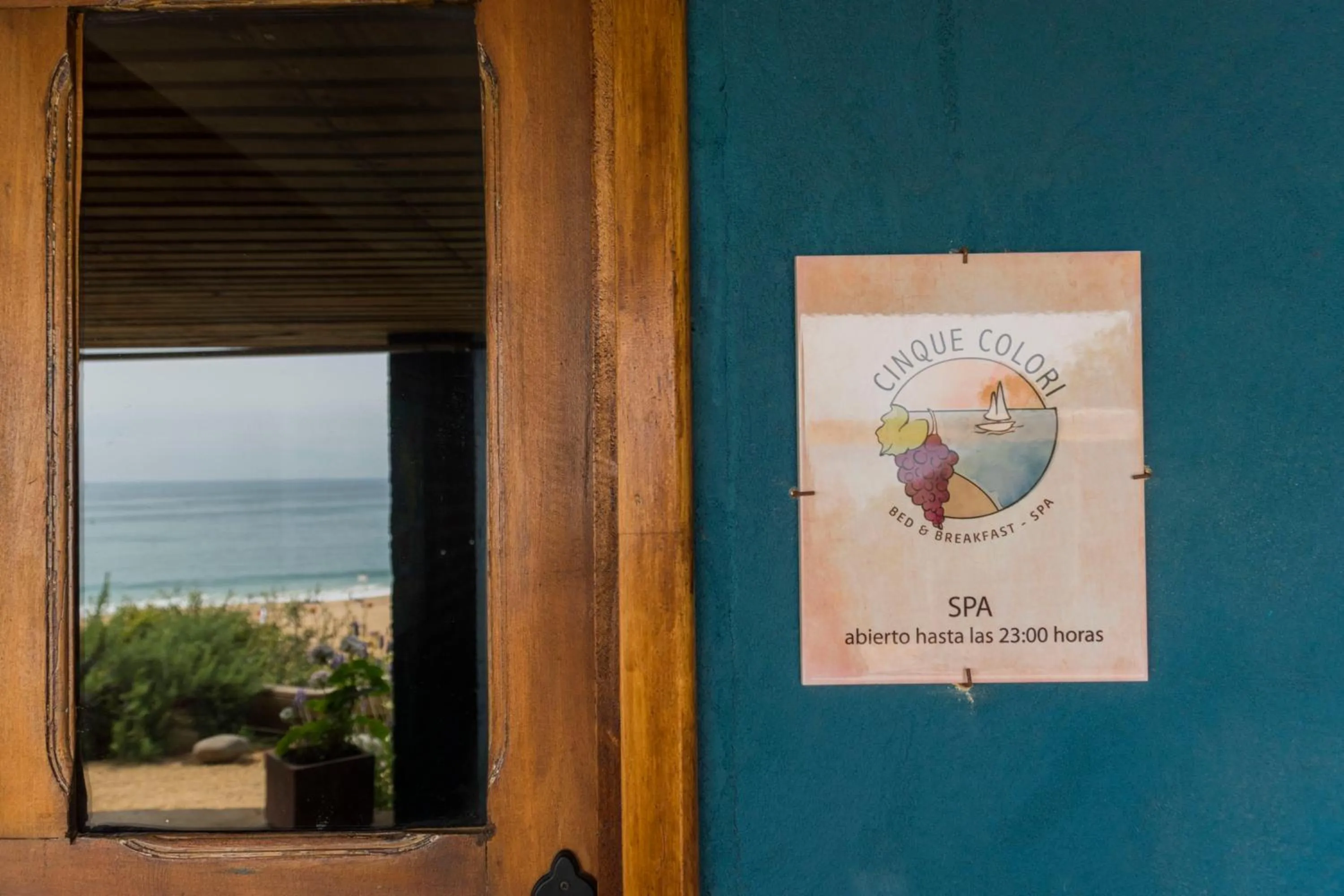 Hotel Cinque Colori Bed & Breakfast-Spa