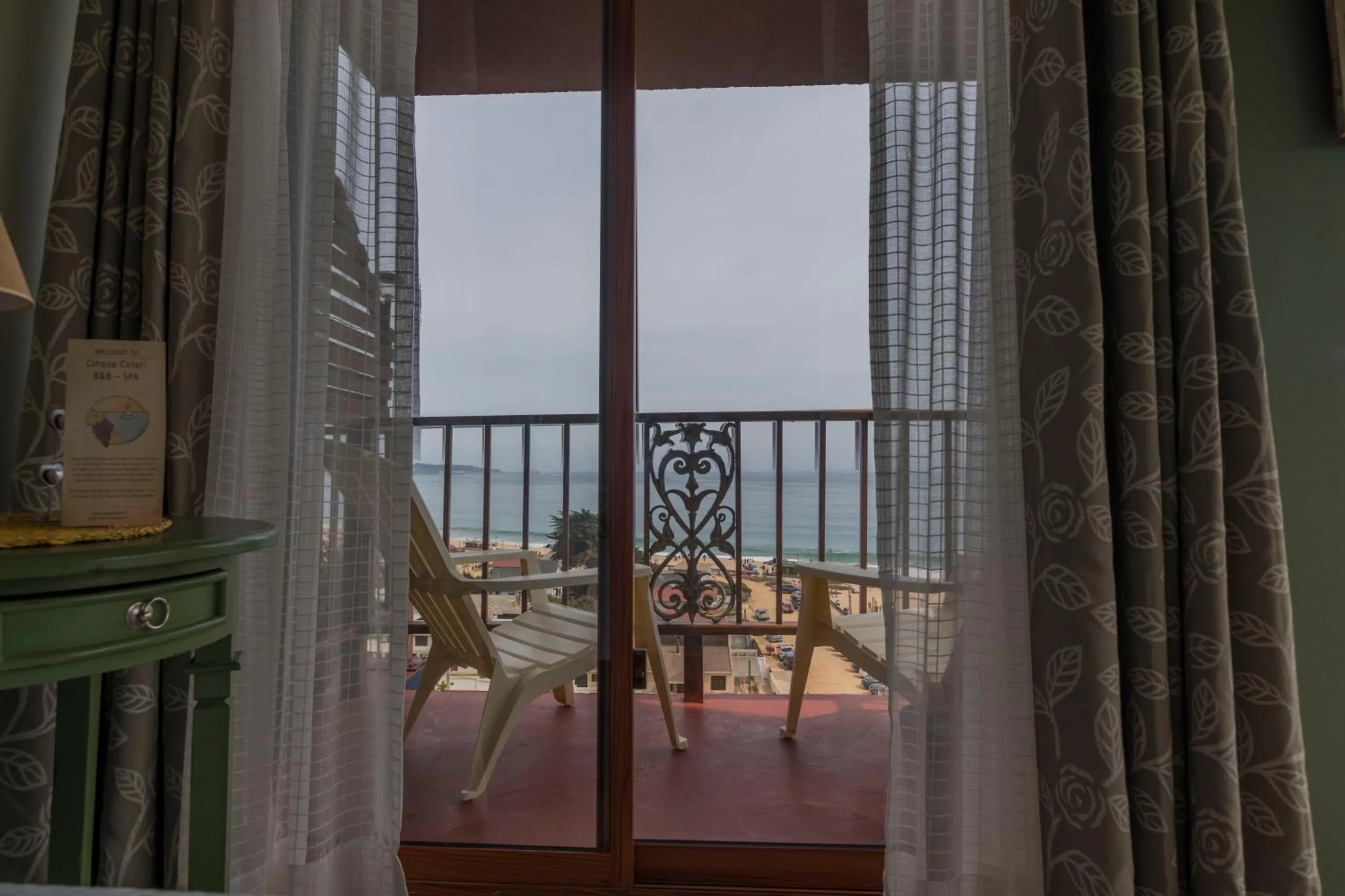 Hotel Cinque Colori Bed & Breakfast-Spa