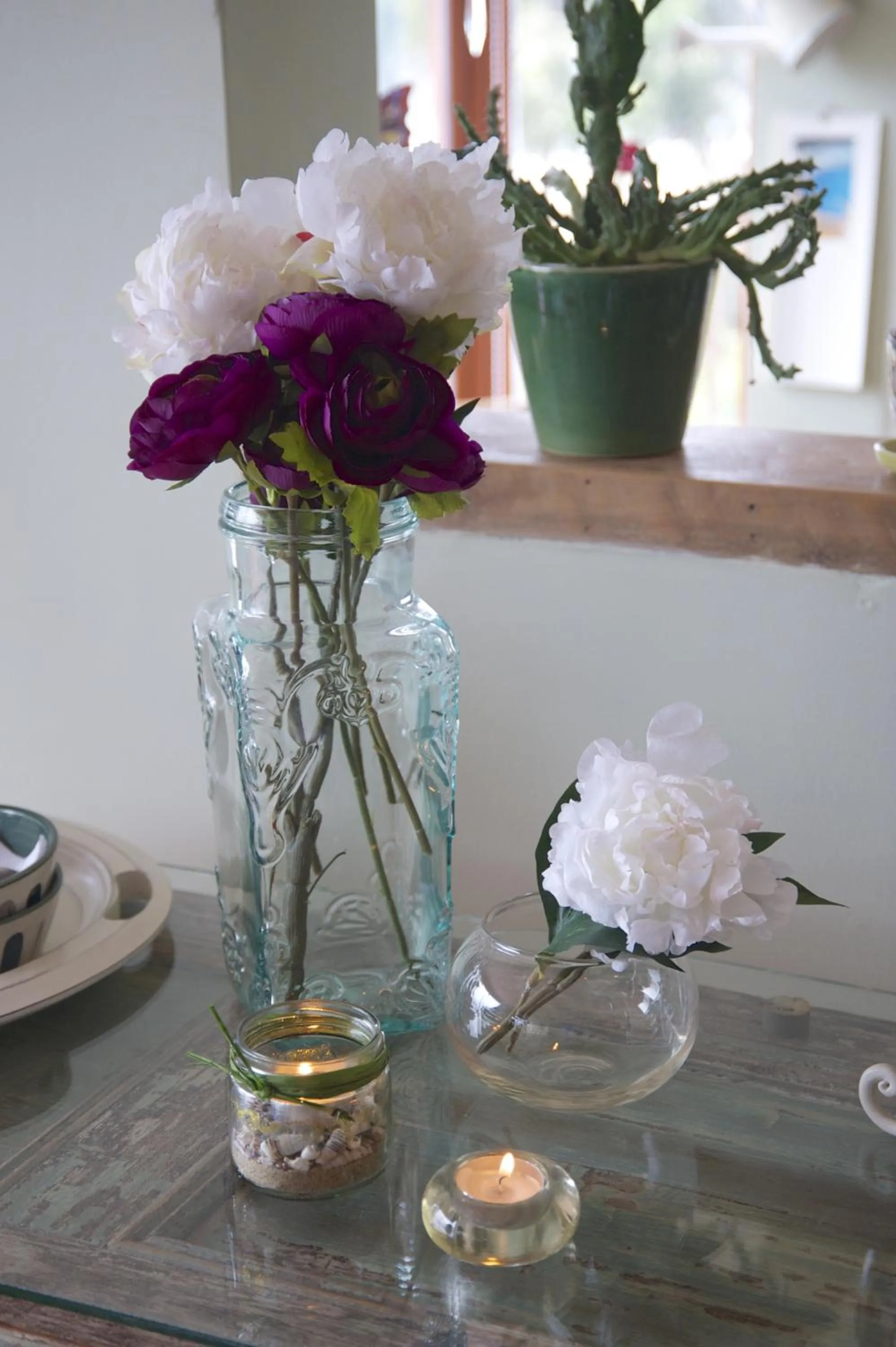 Bathroom in Hotel Cinque Colori Bed & Breakfast-Spa