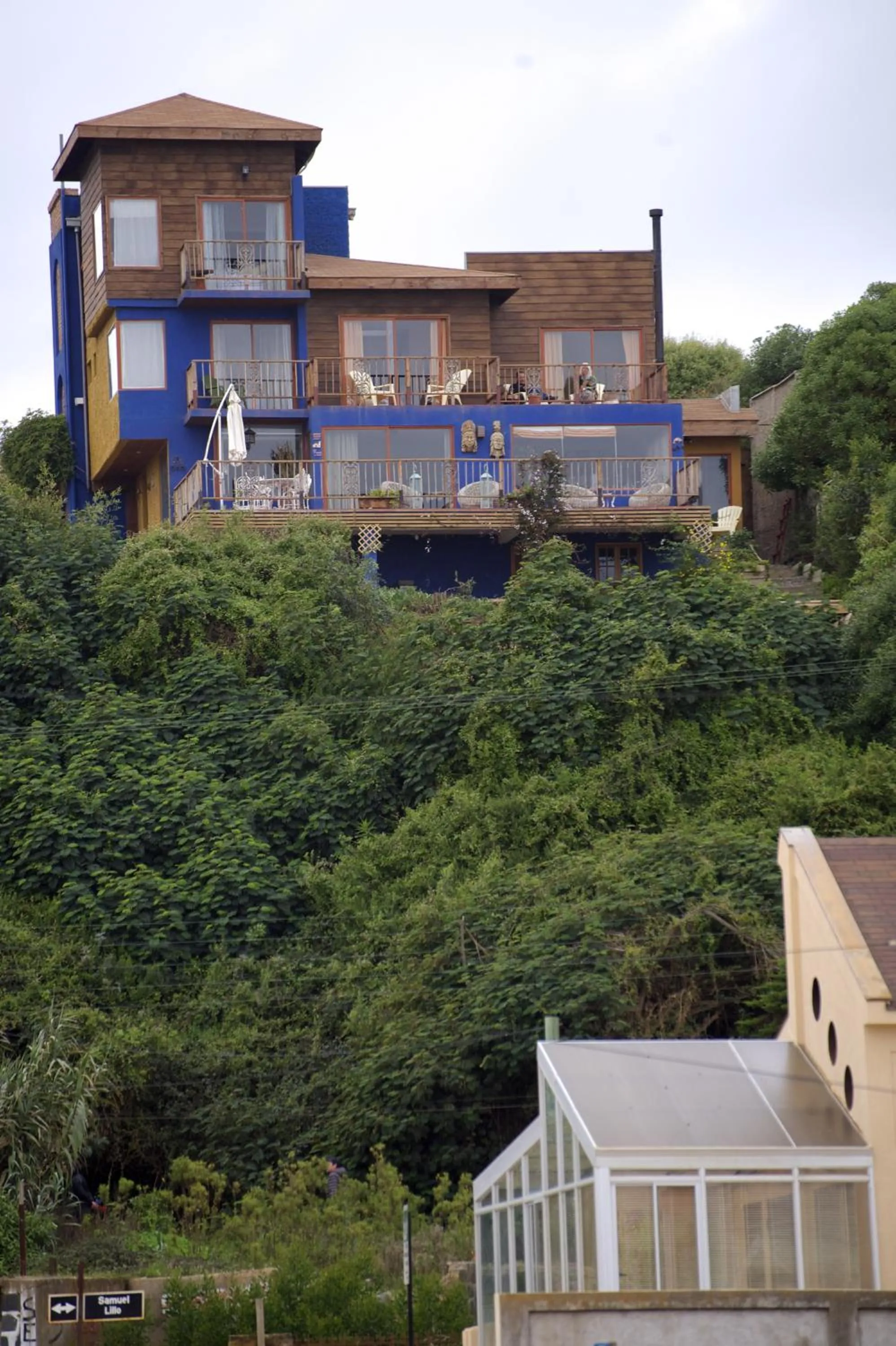 Area and facilities in Hotel Cinque Colori Bed & Breakfast-Spa