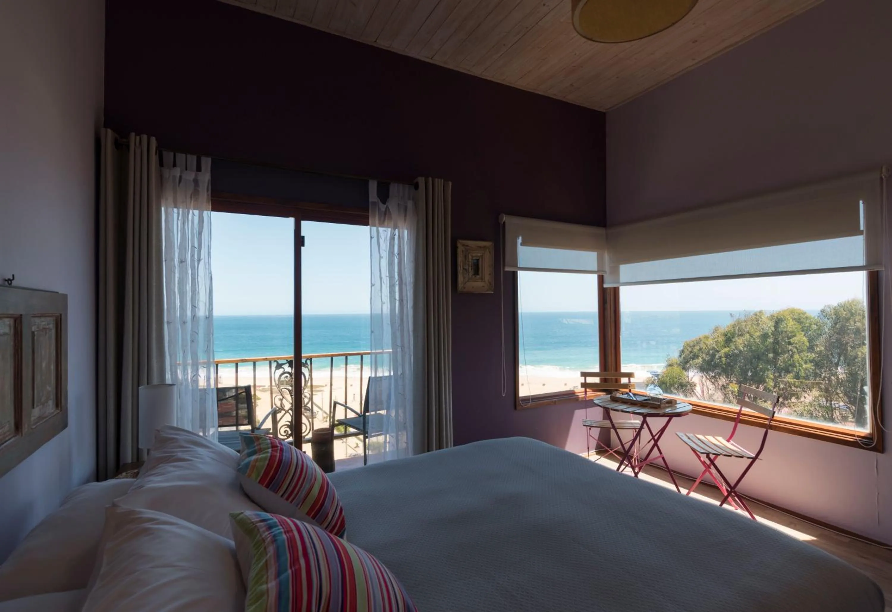 Bed in Hotel Cinque Colori Bed & Breakfast-Spa