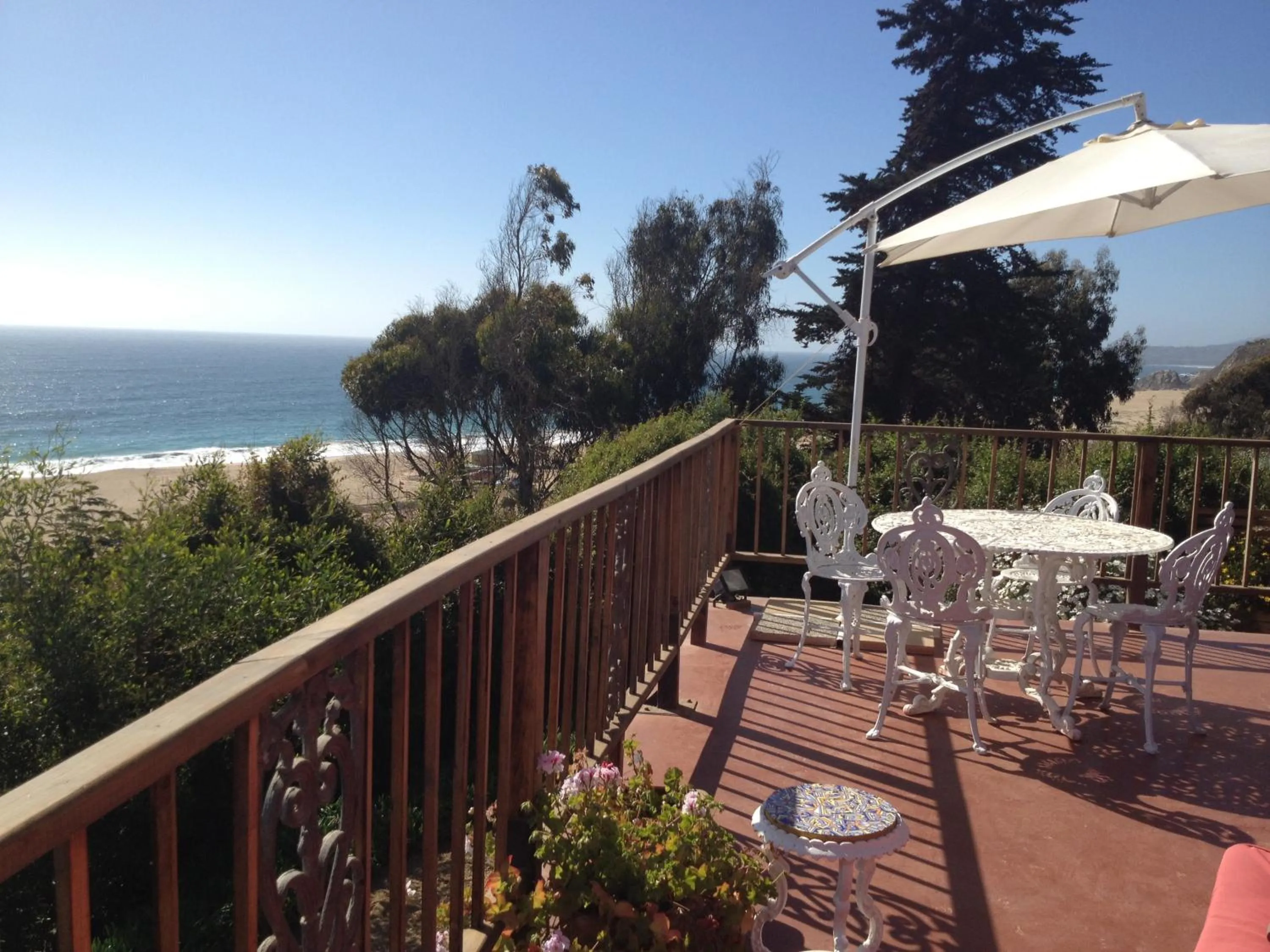 Bird's eye view in Hotel Cinque Colori Bed & Breakfast-Spa