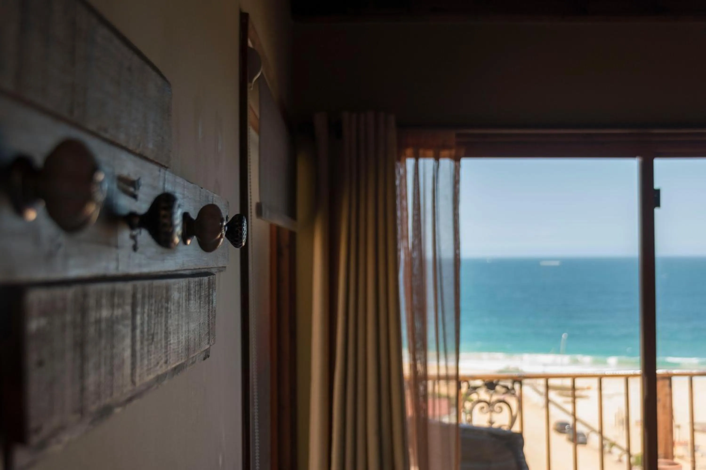 Decorative detail in Hotel Cinque Colori Bed & Breakfast-Spa