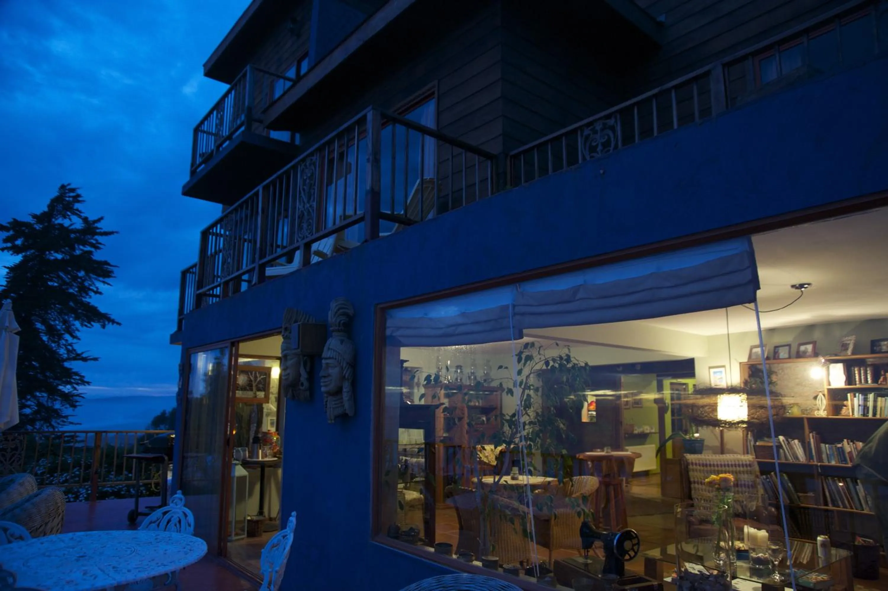 Balcony/Terrace in Hotel Cinque Colori Bed & Breakfast-Spa