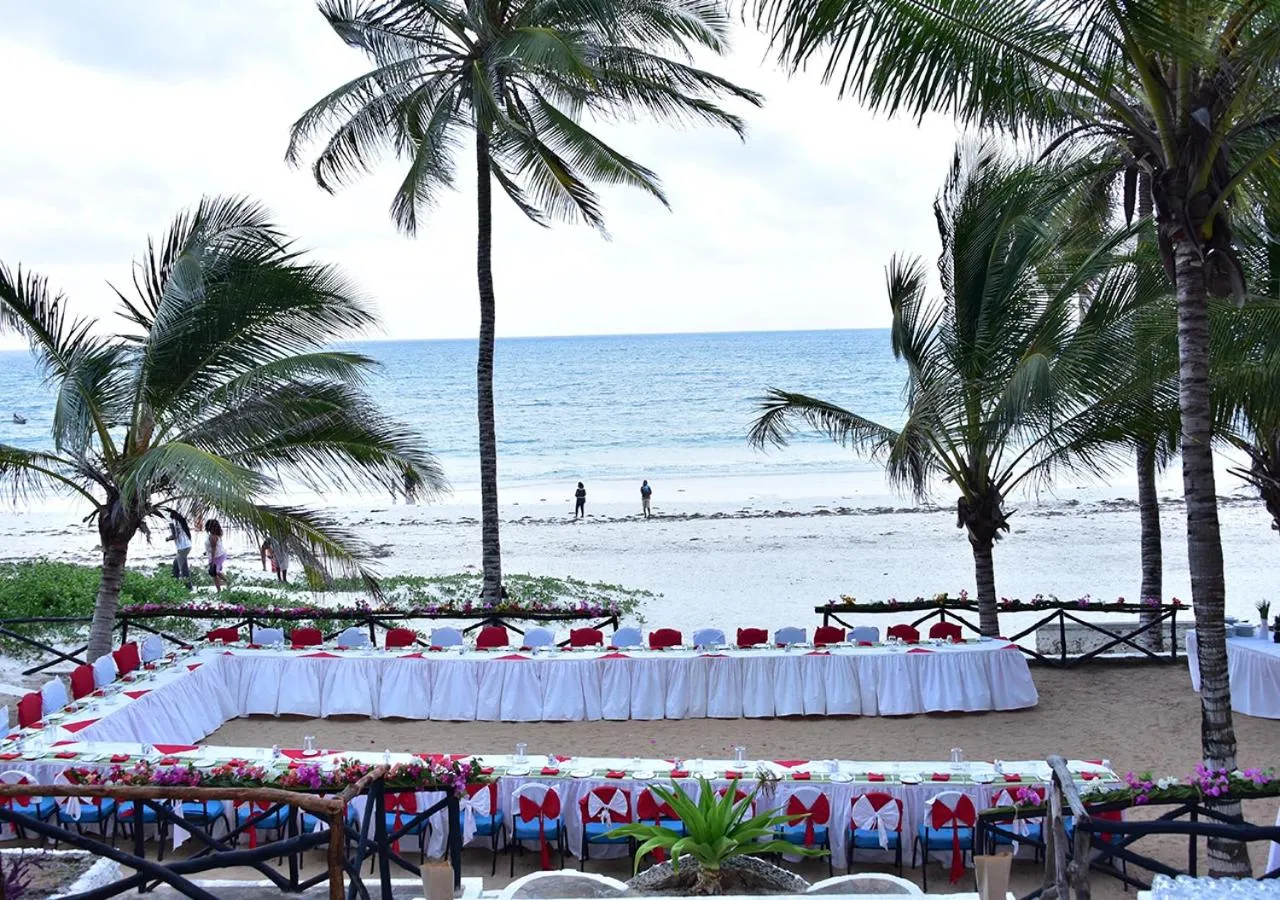 Banquet/Function facilities in Kilifi Bay Beach Resort
