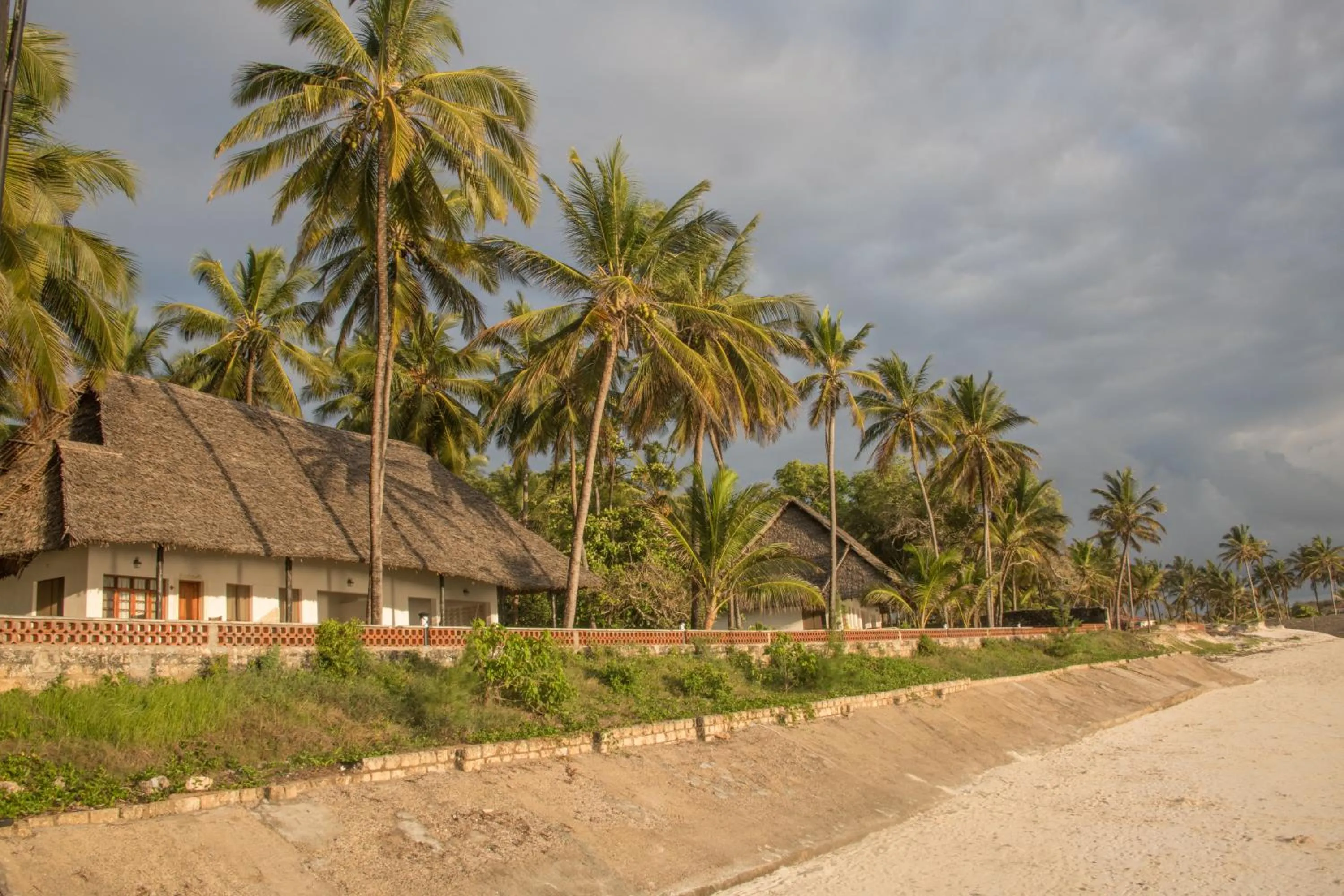 Property building in Kilifi Bay Beach Resort