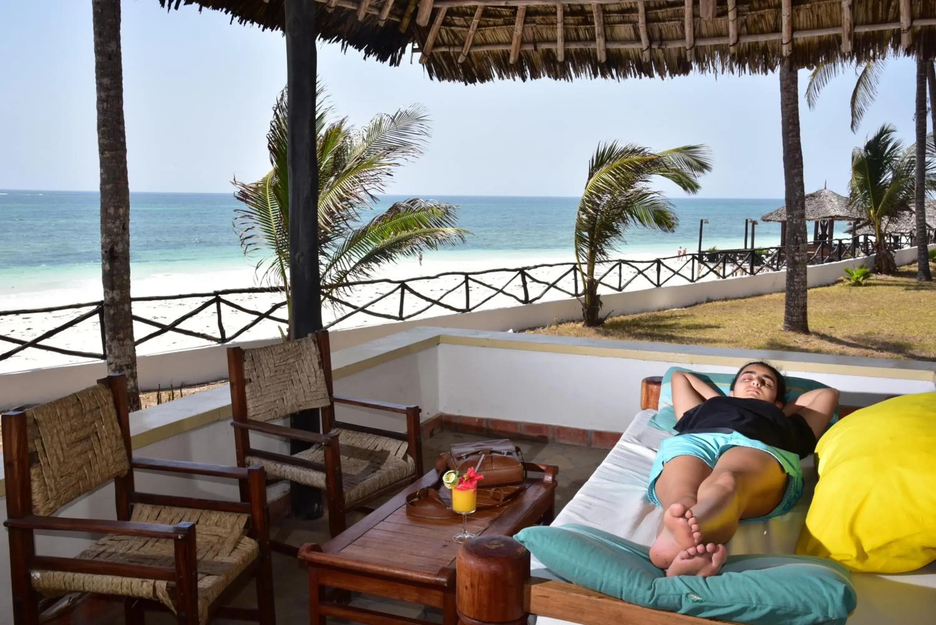 Chalet in Kilifi Bay Beach Resort Chalet in Kilifi Bay Beach Resort