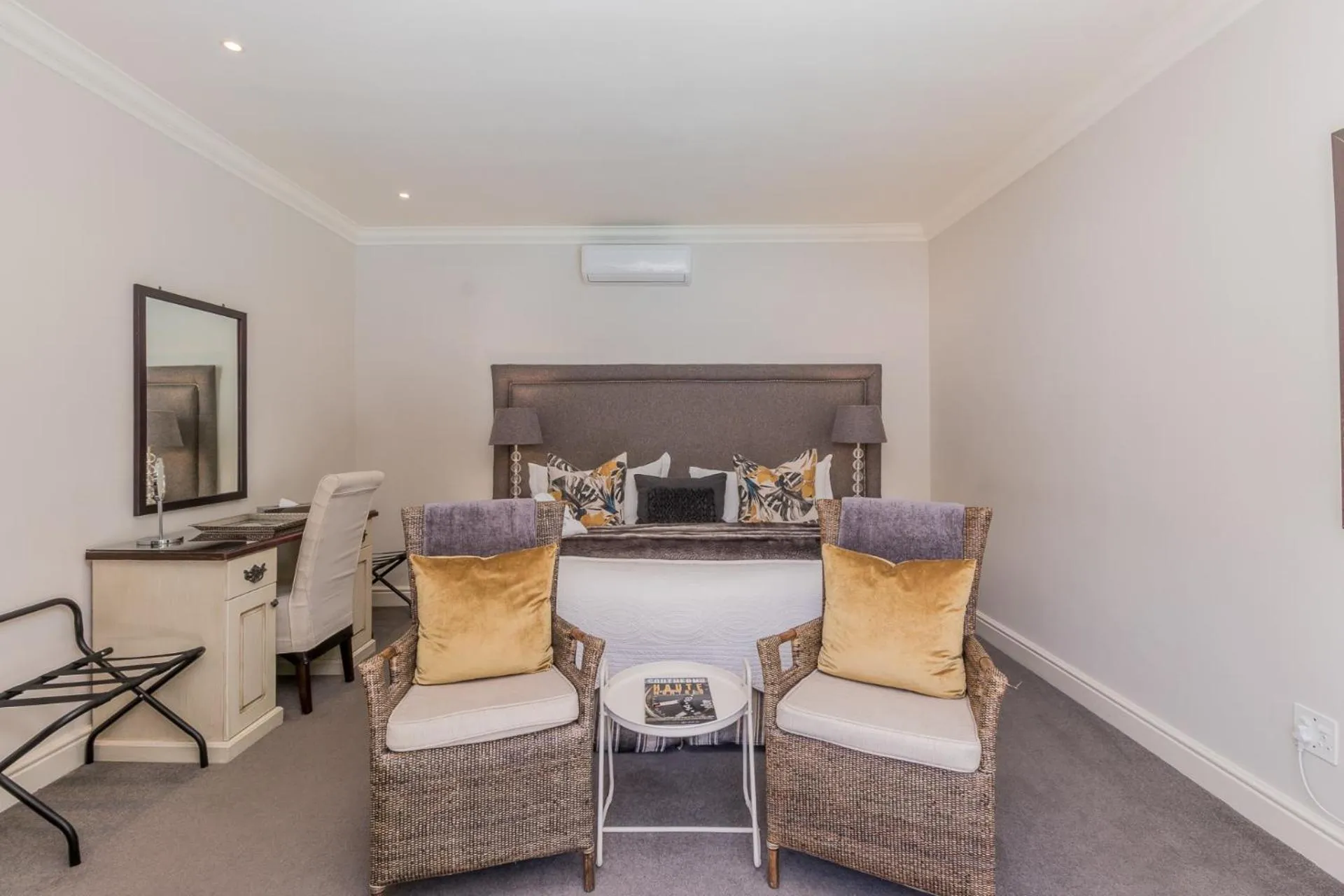 Photo of the whole room in Fernwood Manor Boutique Guest House