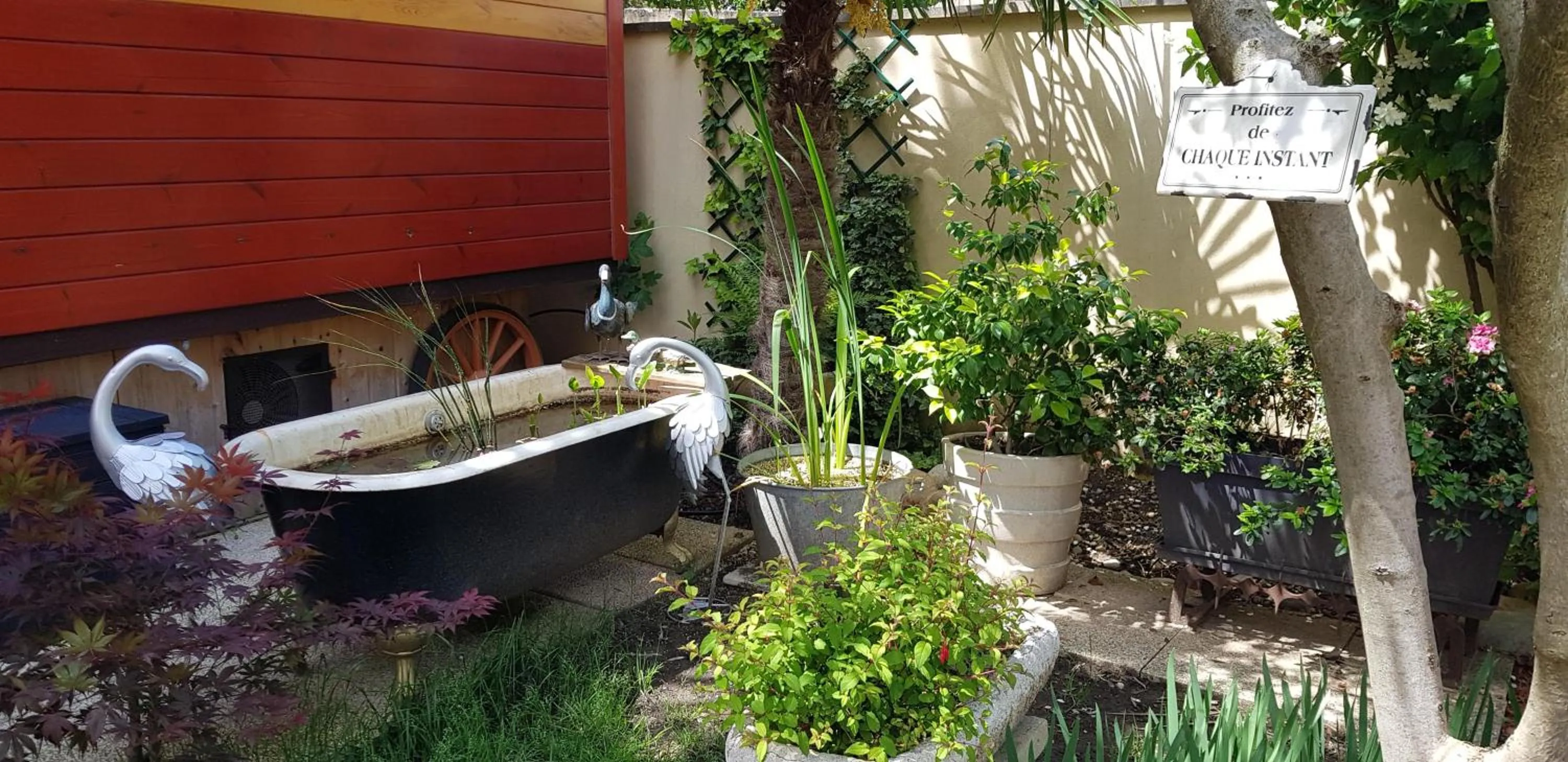 Other in Maison d'Hôtes et Roulotte" Le 6 Bis"