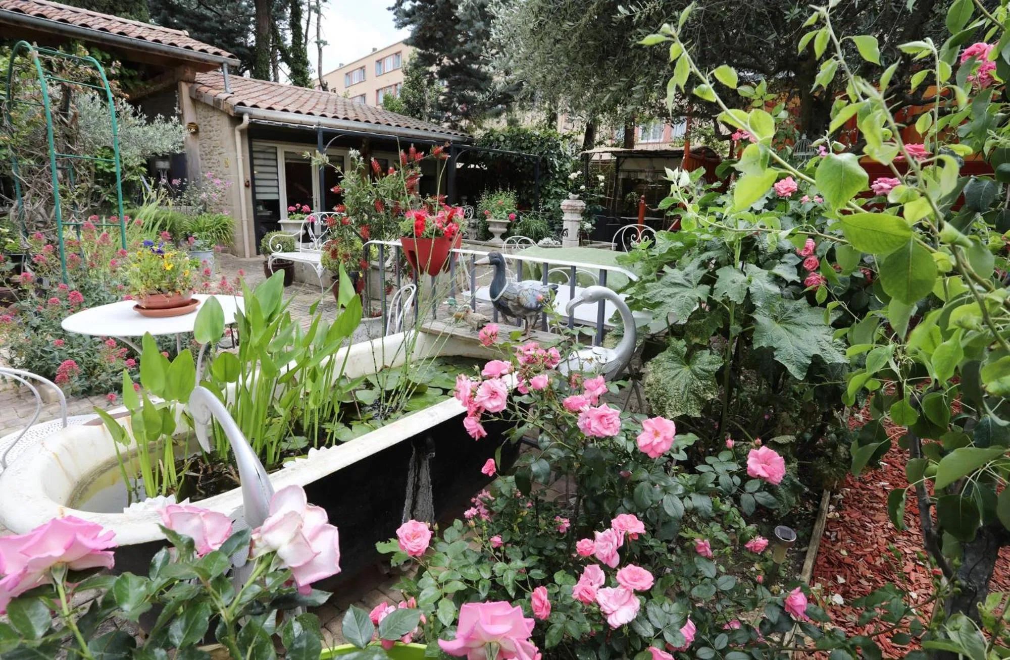 Other in Maison d'Hôtes et Roulotte" Le 6 Bis"