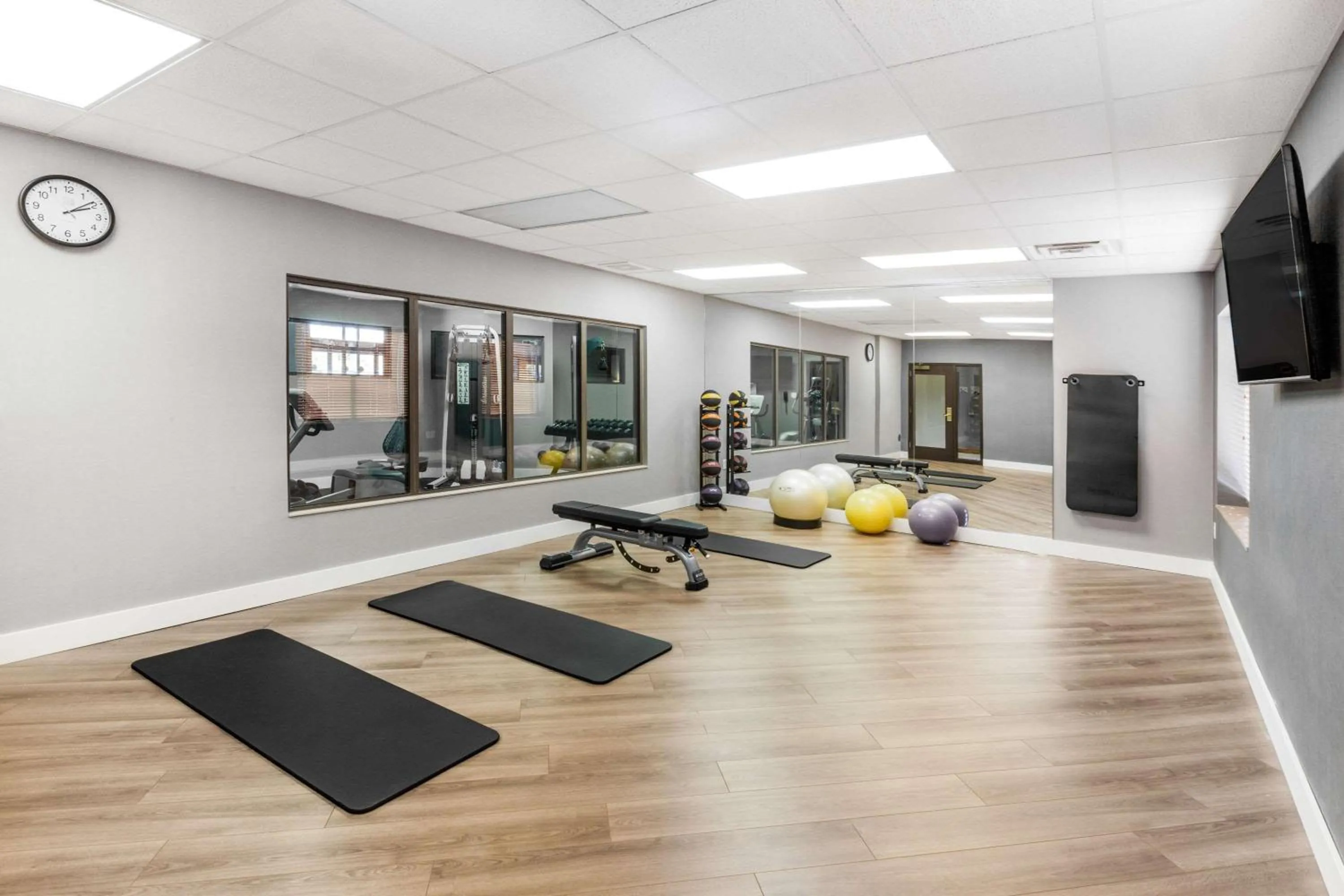 Spa and wellness centre/facilities in Wingate by Wyndham Sylvania-Toledo