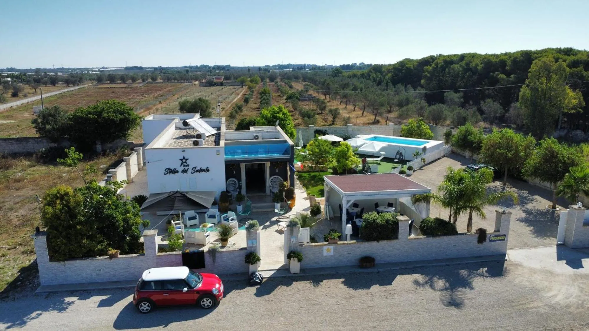 B&B Stella Salento Karin