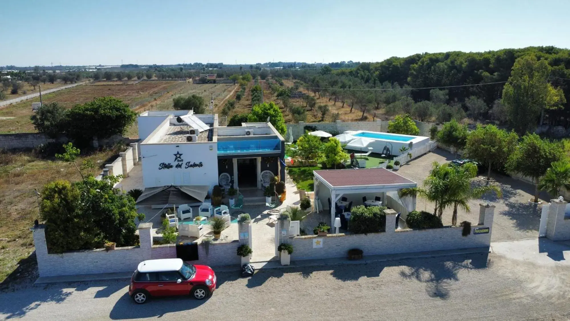 B&B Stella Salento Karin B&B Stella Salento Karin