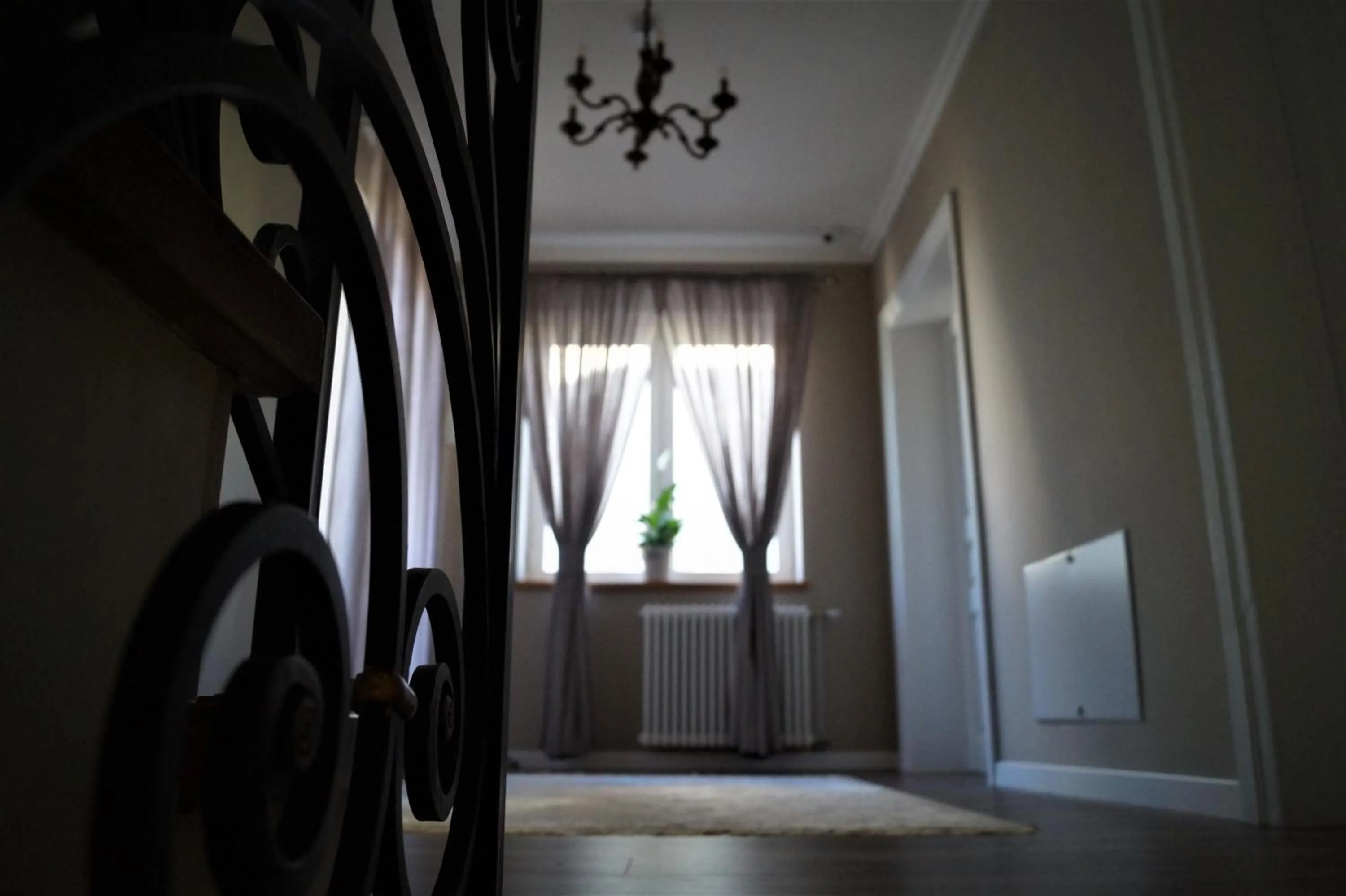 City view in Vila Trebicka