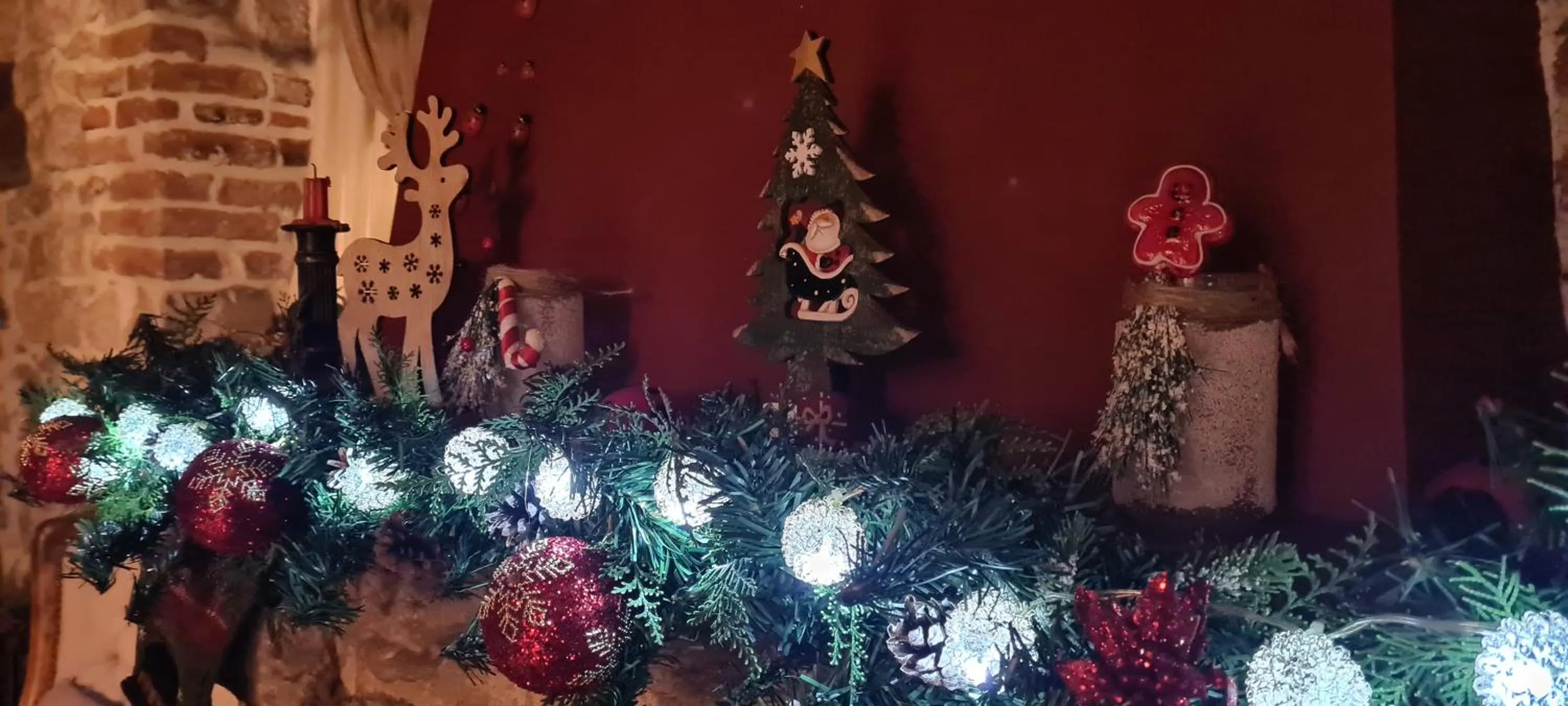 Activities in Vila Trebicka